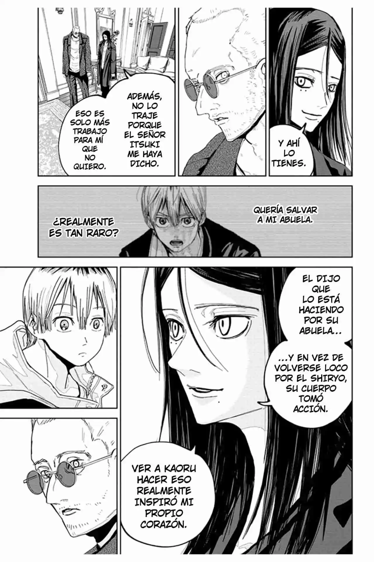 Kyokuto Necromance - Capítulo 3 - Página 16 - LectorTMOo