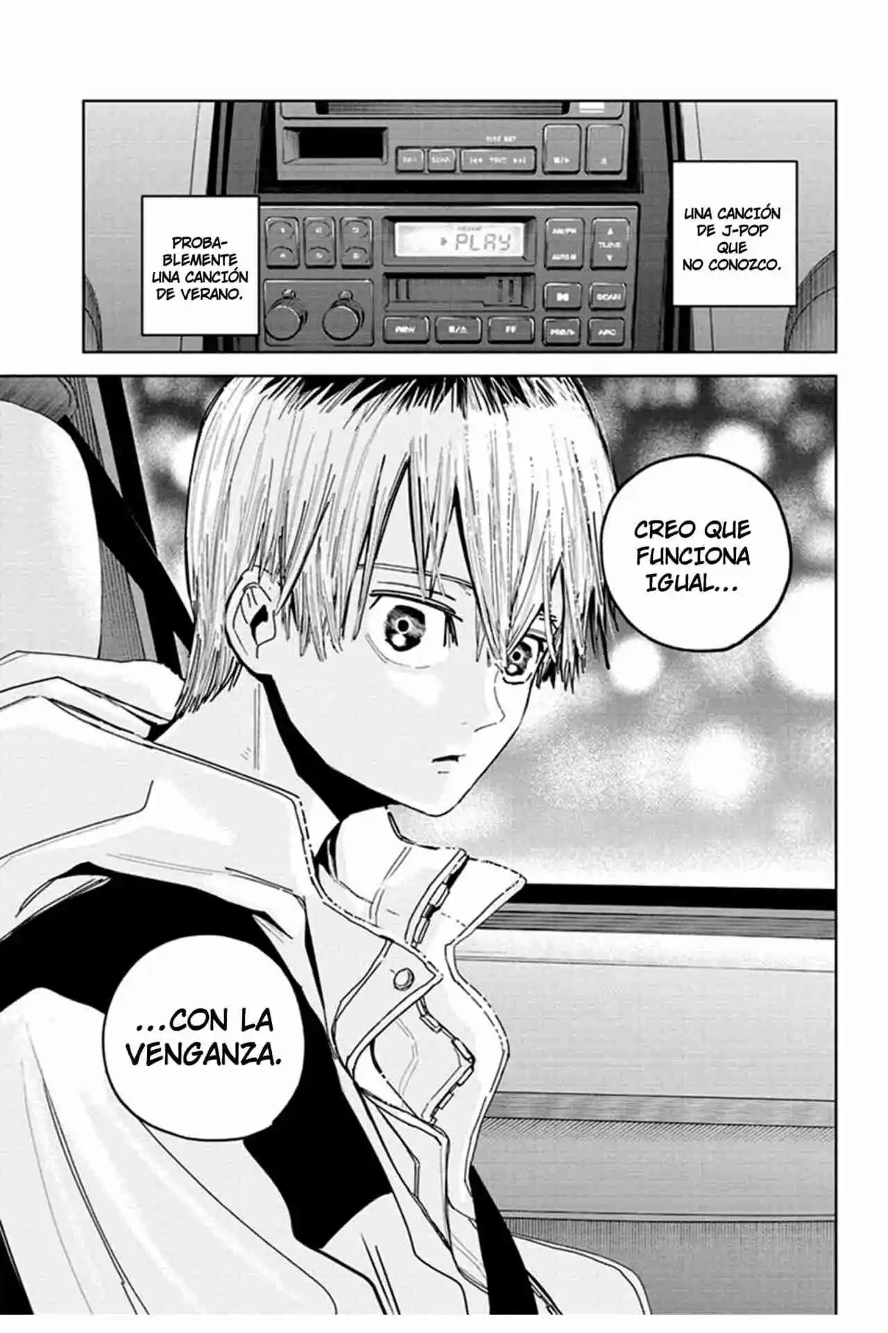 Kyokuto Necromance - Capítulo 3 - Página 20 - LectorTMOo