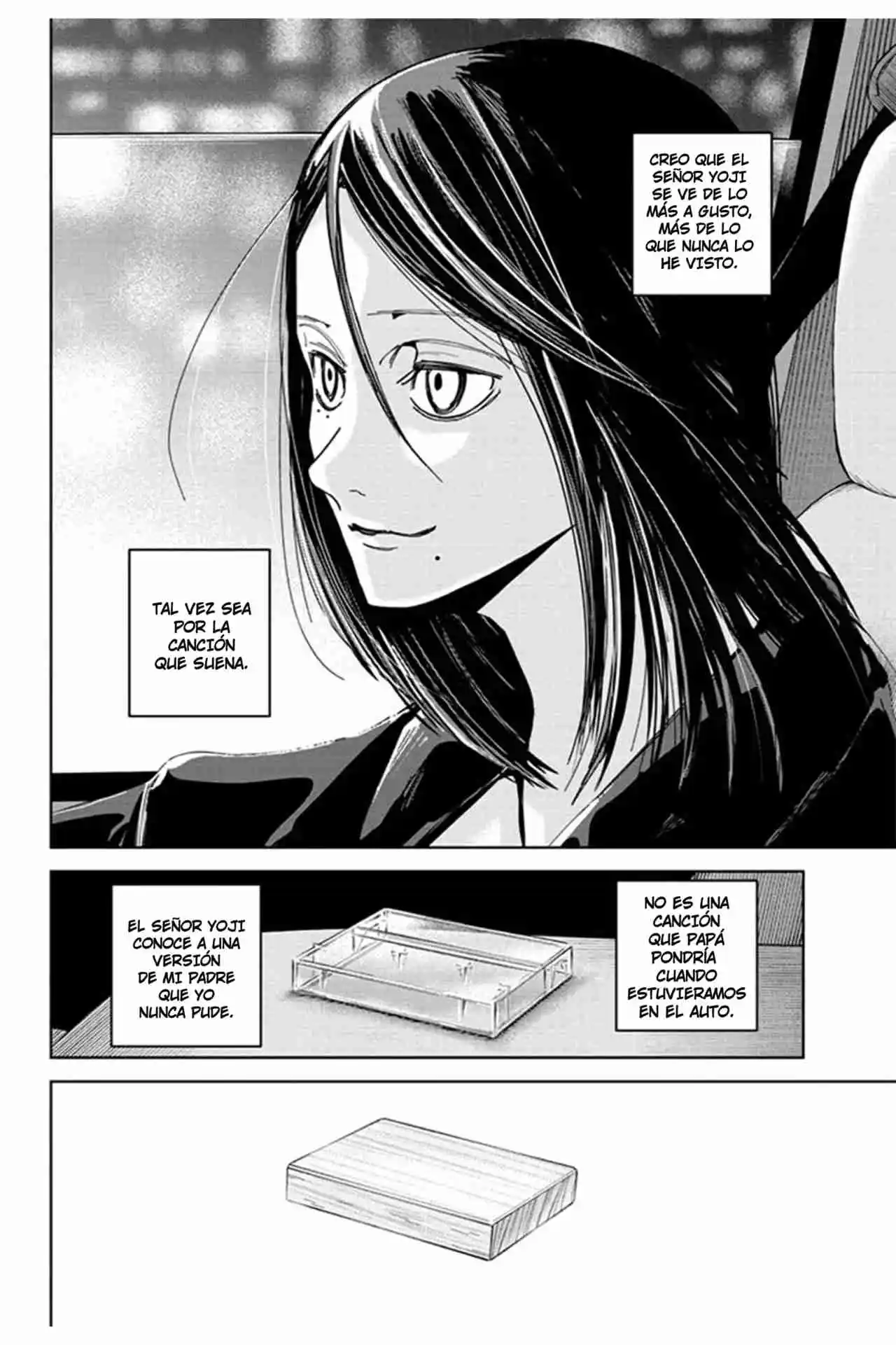 Kyokuto Necromance - Capítulo 3 - Página 21 - LectorTMOo