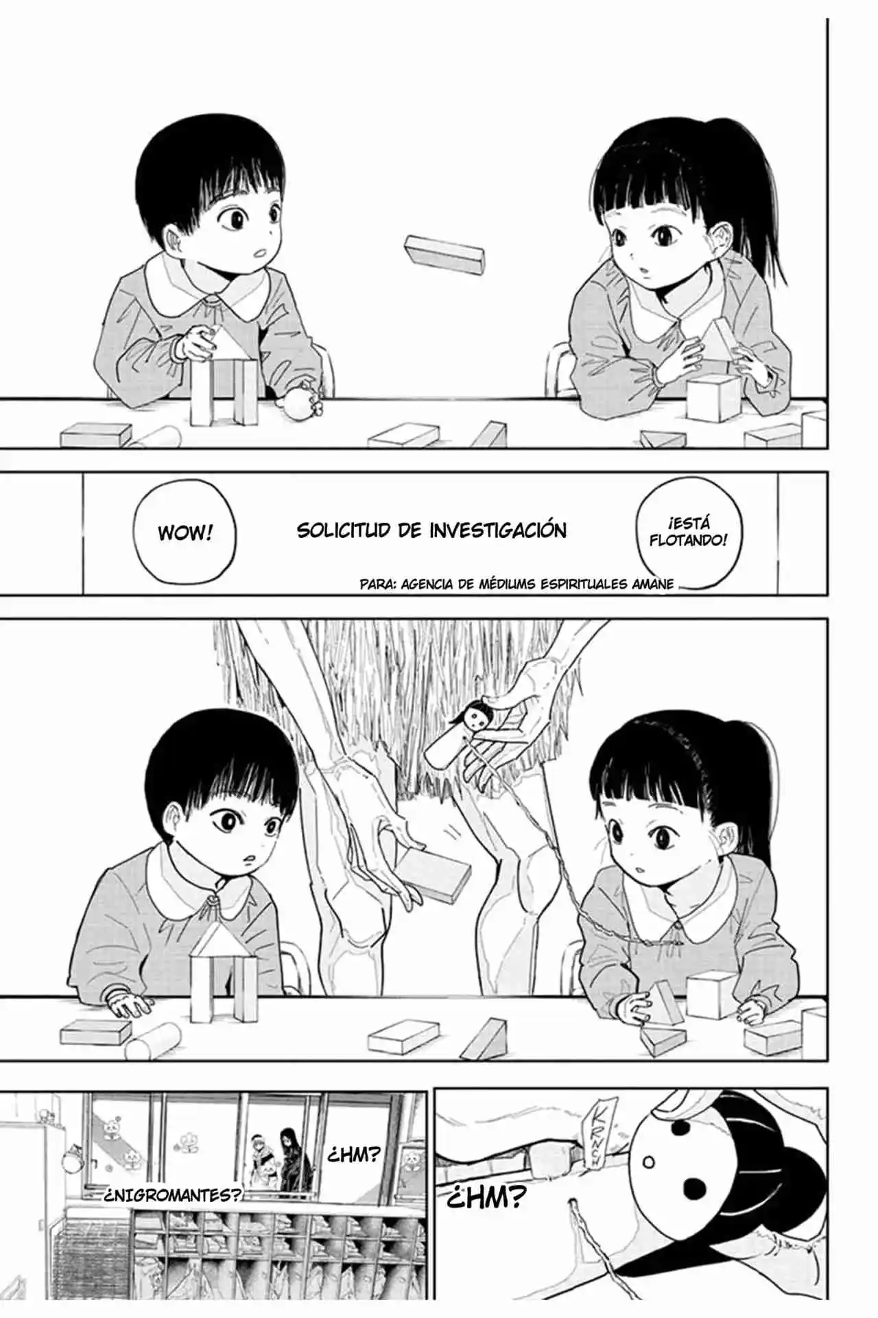 Kyokuto Necromance - Capítulo 3 - Página 22 - LectorTMOo