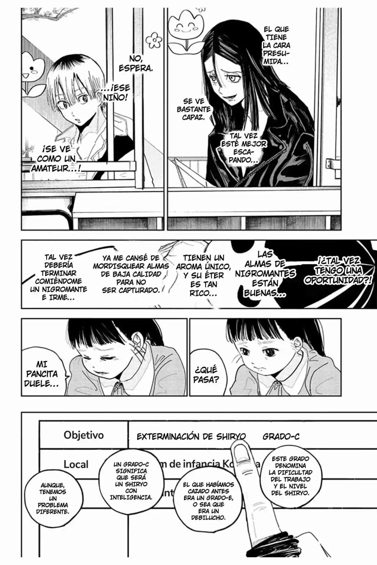 Kyokuto Necromance - Capítulo 3 - Página 23 - LectorTMOo