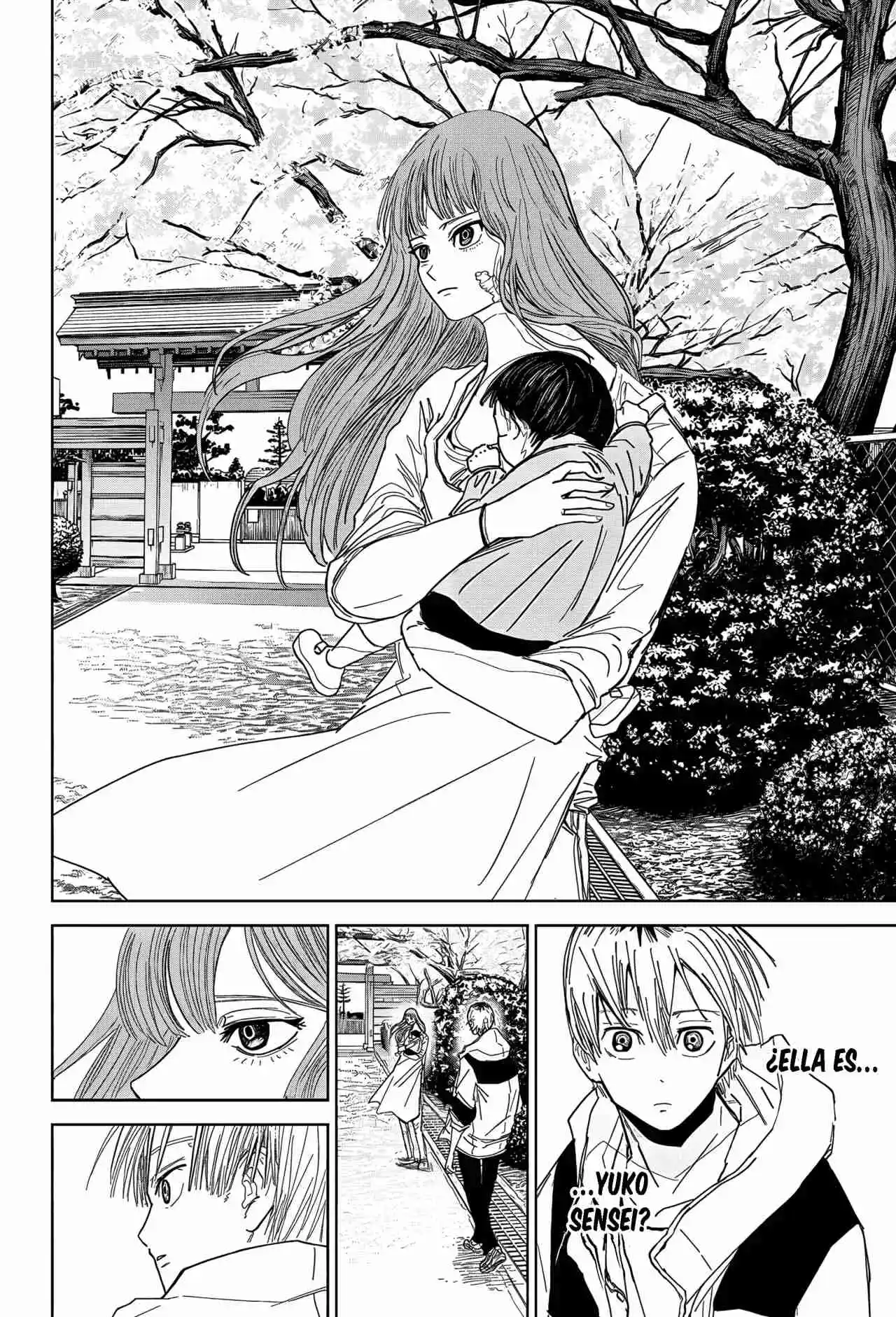 Kyokuto Necromance - Capítulo 4 - Página 5 - LectorTMOo
