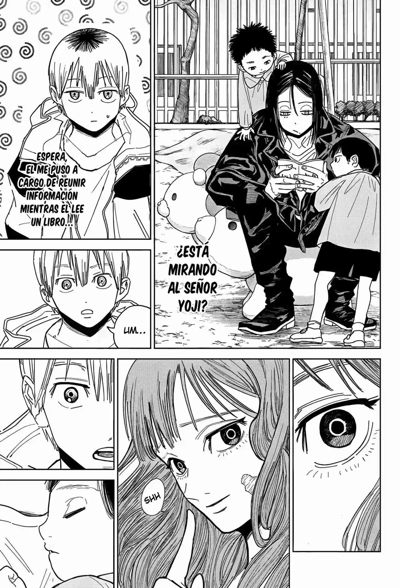 Kyokuto Necromance - Capítulo 4 - Página 6 - LectorTMOo