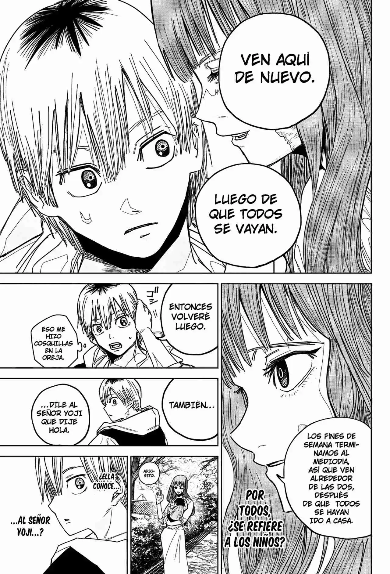 Kyokuto Necromance - Capítulo 4 - Página 8 - LectorTMOo