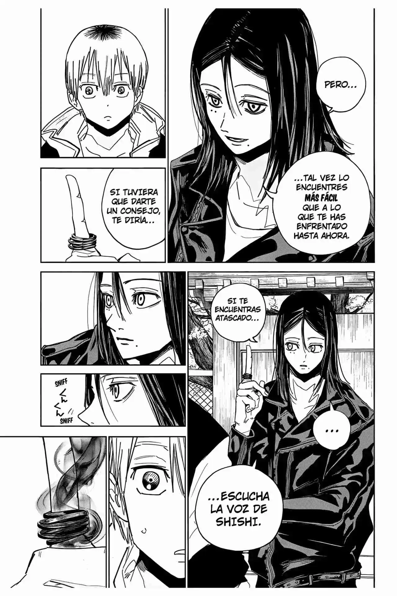 Kyokuto Necromance - Capítulo 4 - Página 10 - LectorTMOo