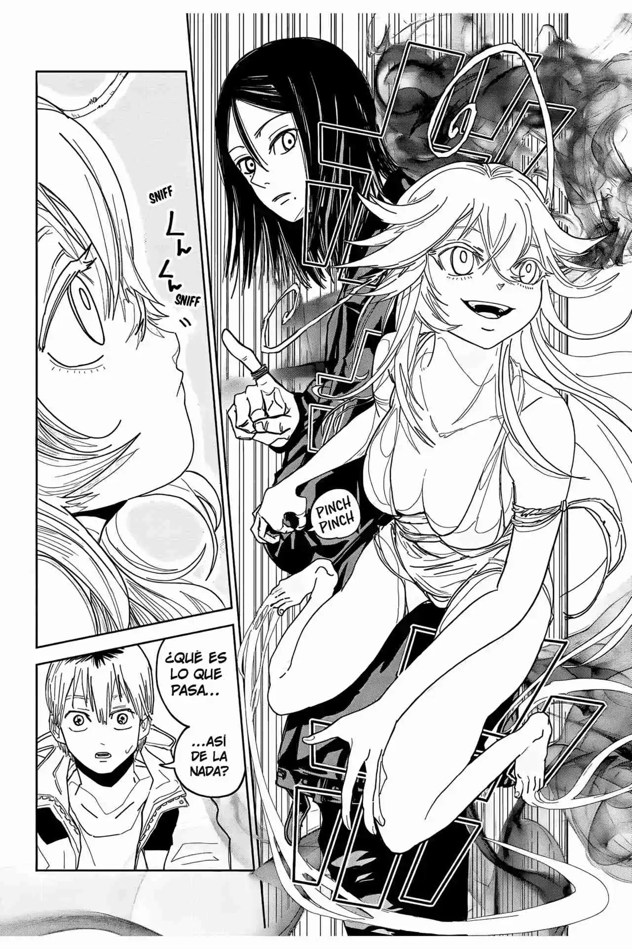 Kyokuto Necromance - Capítulo 4 - Página 11 - LectorTMOo