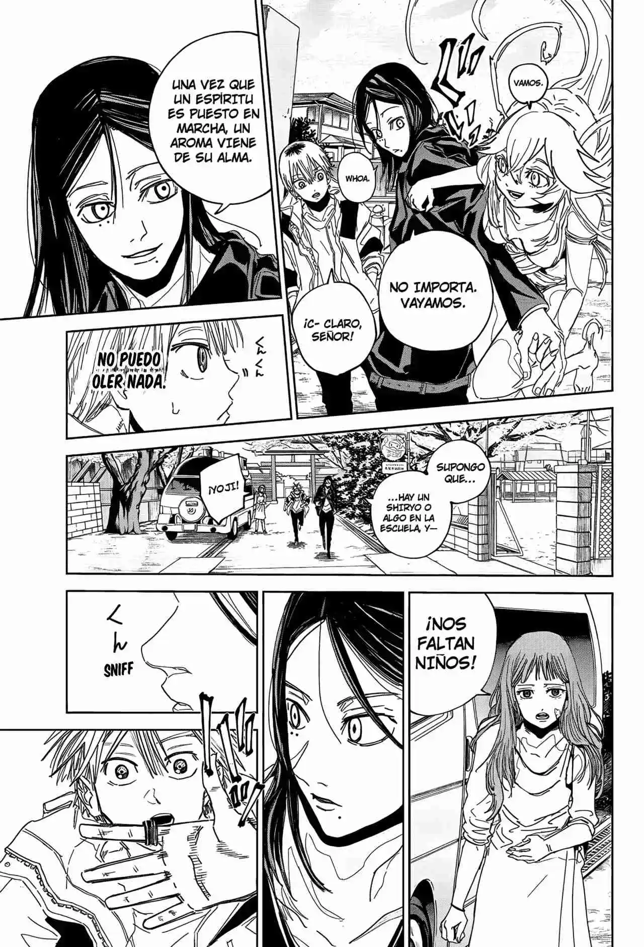 Kyokuto Necromance - Capítulo 4 - Página 12 - LectorTMOo