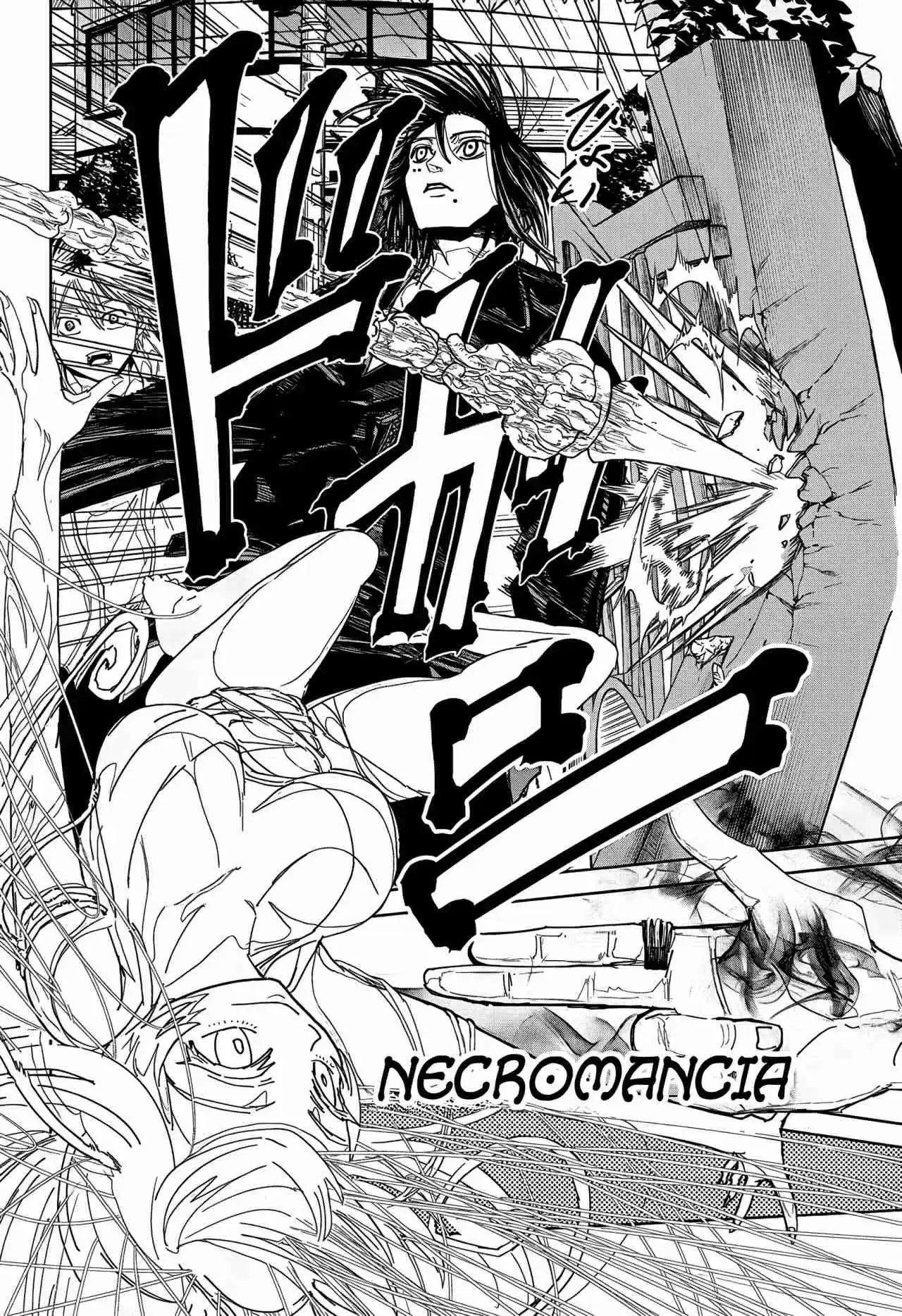 Kyokuto Necromance - Capítulo 4 - Página 13 - LectorTMOo
