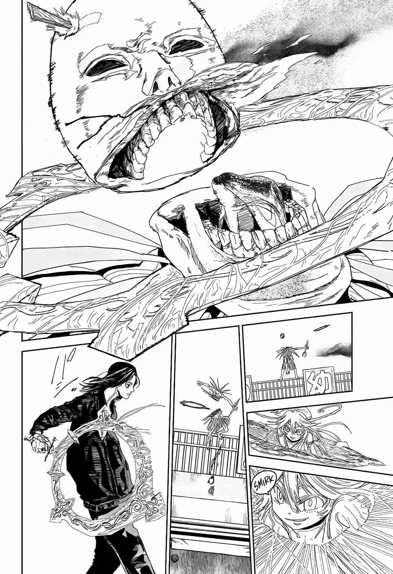 Kyokuto Necromance - Capítulo 4 - Página 15 - LectorTMOo