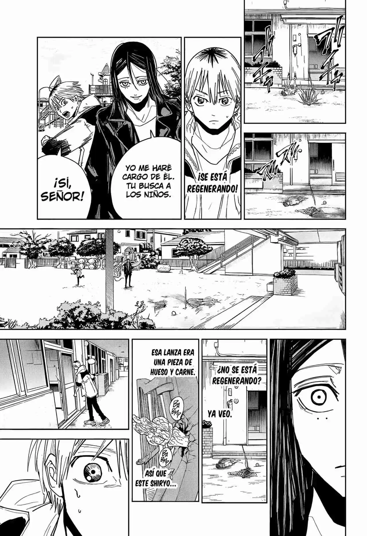 Kyokuto Necromance - Capítulo 4 - Página 16 - LectorTMOo