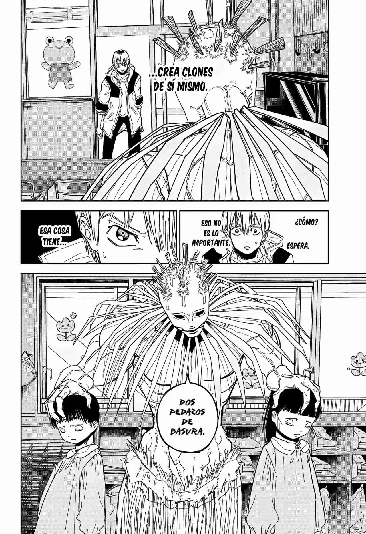 Kyokuto Necromance - Capítulo 4 - Página 17 - LectorTMOo