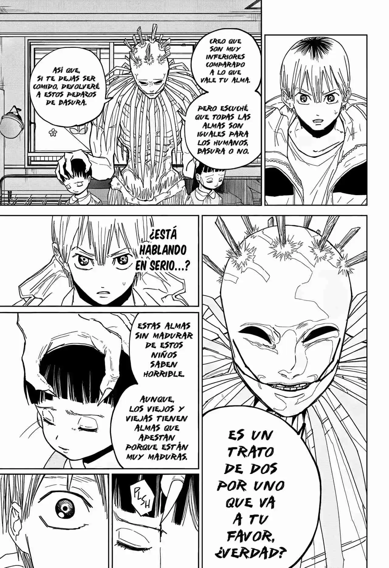 Kyokuto Necromance - Capítulo 4 - Página 18 - LectorTMOo