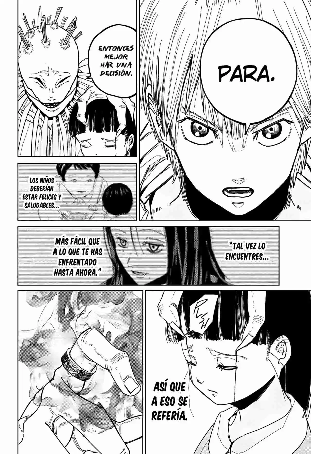 Kyokuto Necromance - Capítulo 4 - Página 19 - LectorTMOo
