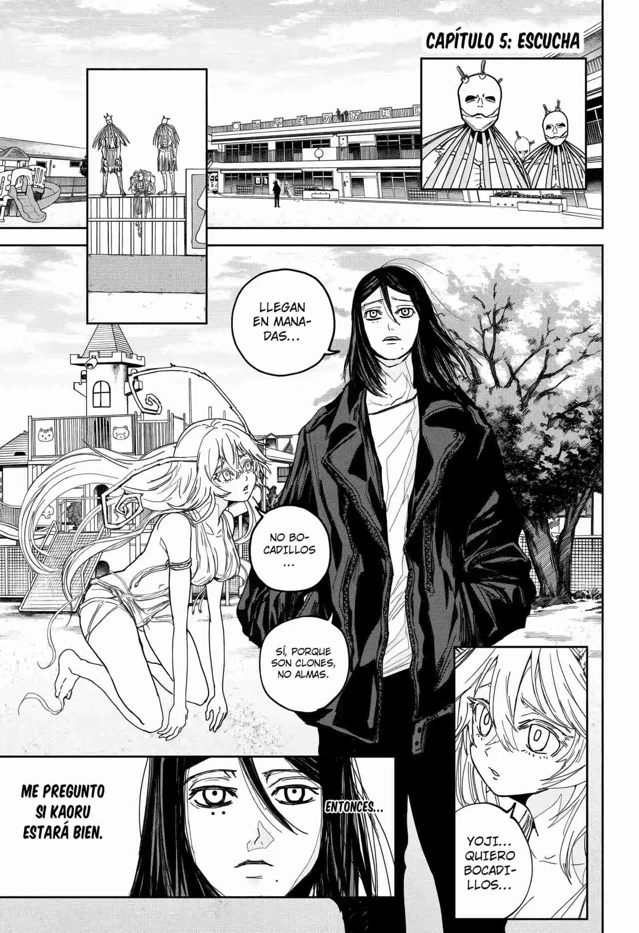 Kyokuto Necromance - Capítulo 5 - Página 2 - LectorTMOo