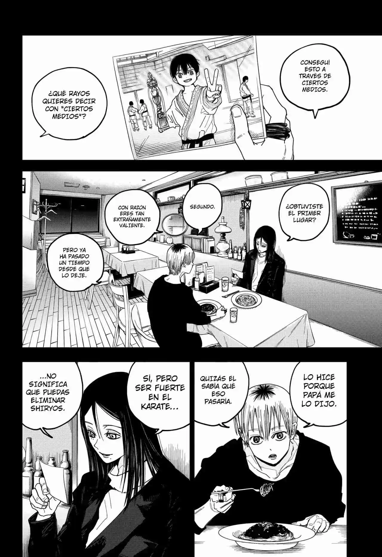 Kyokuto Necromance - Capítulo 5 - Página 3 - LectorTMOo
