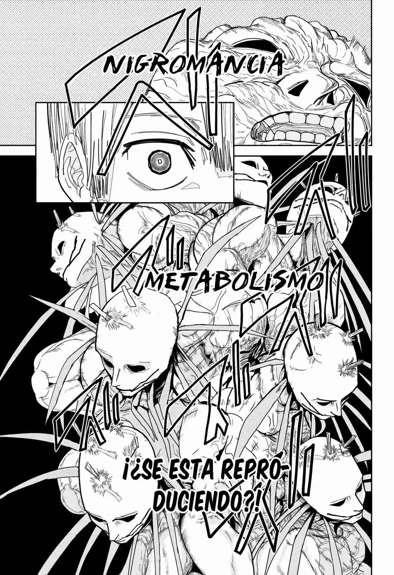 Kyokuto Necromance - Capítulo 5 - Página 6 - LectorTMOo