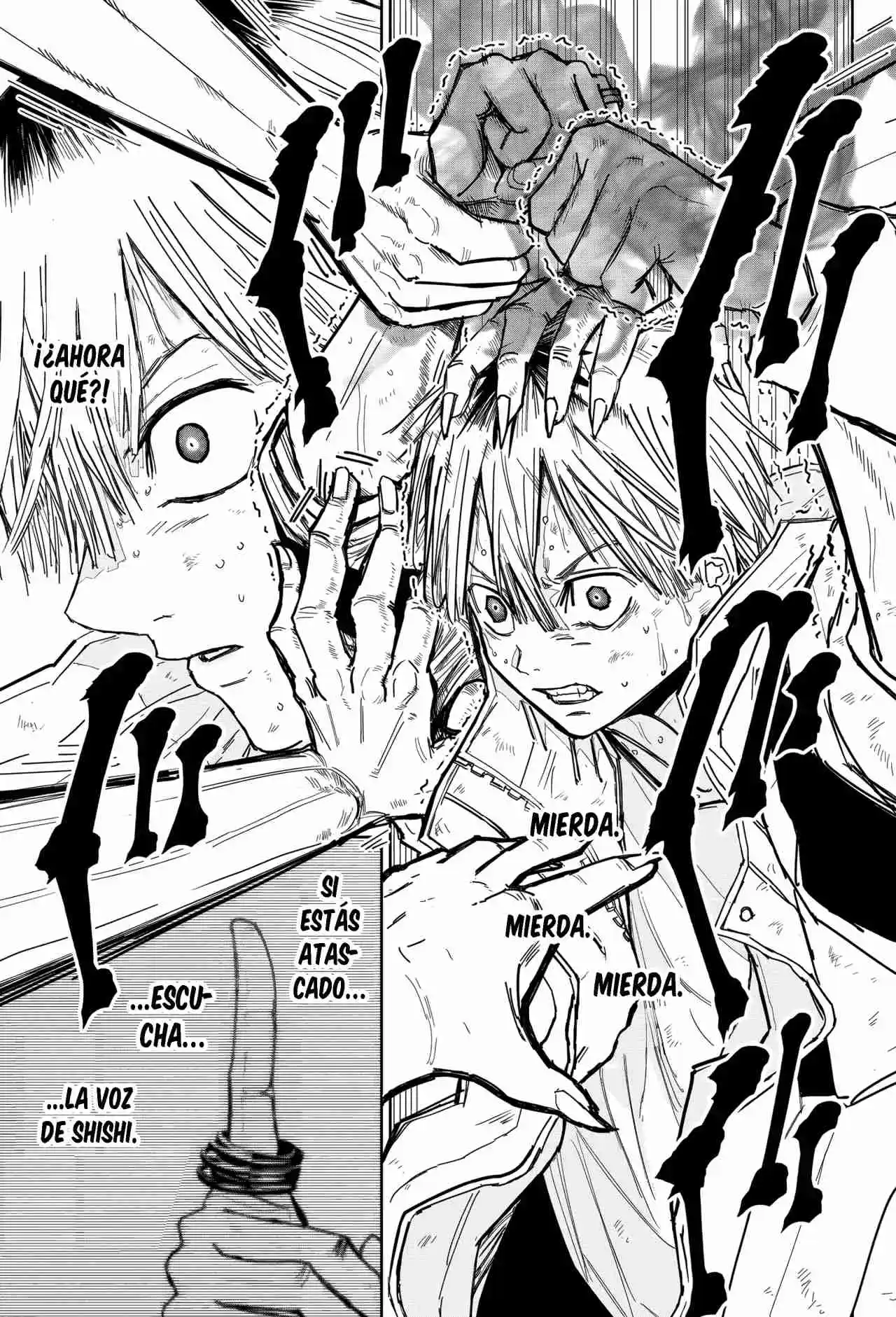 Kyokuto Necromance - Capítulo 5 - Página 10 - LectorTMOo