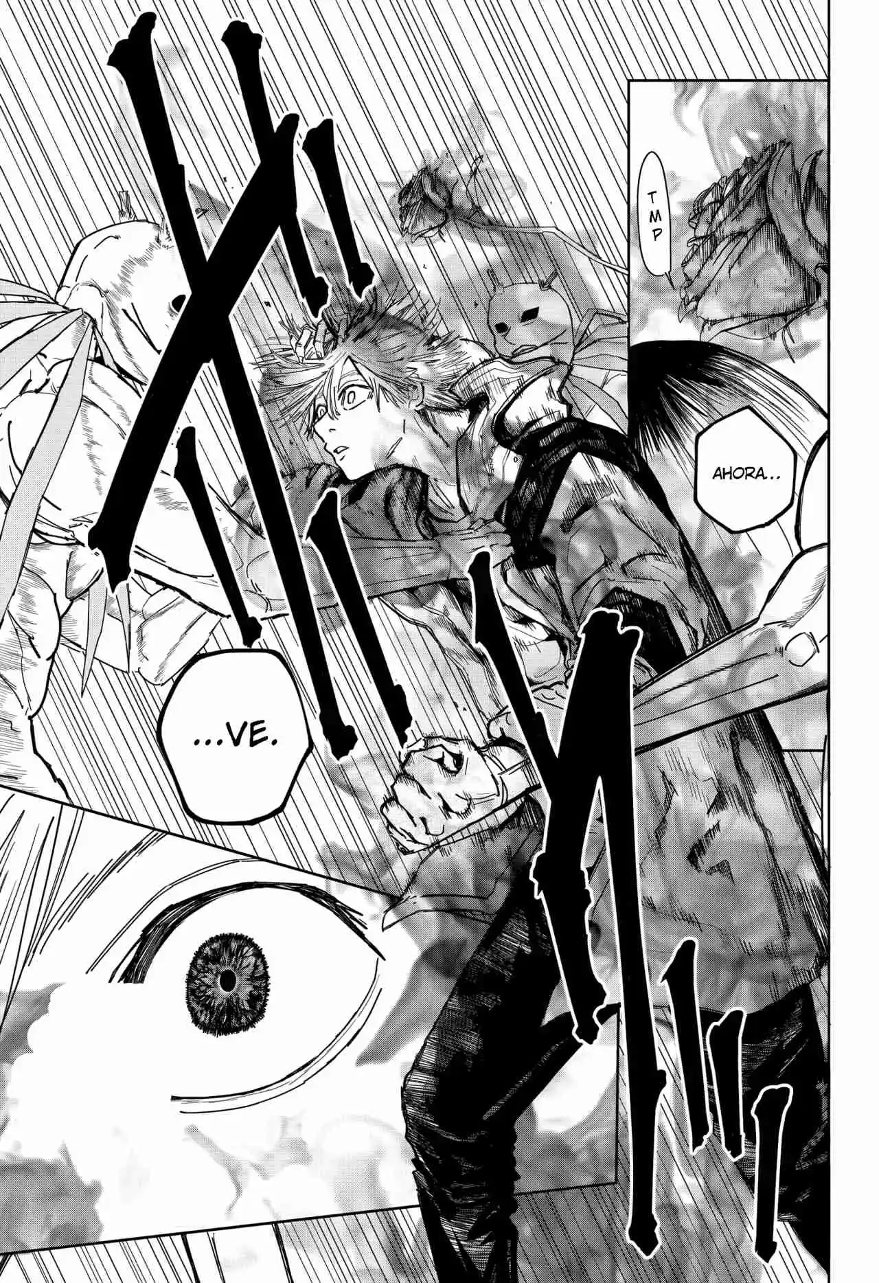 Kyokuto Necromance - Capítulo 5 - Página 14 - LectorTMOo
