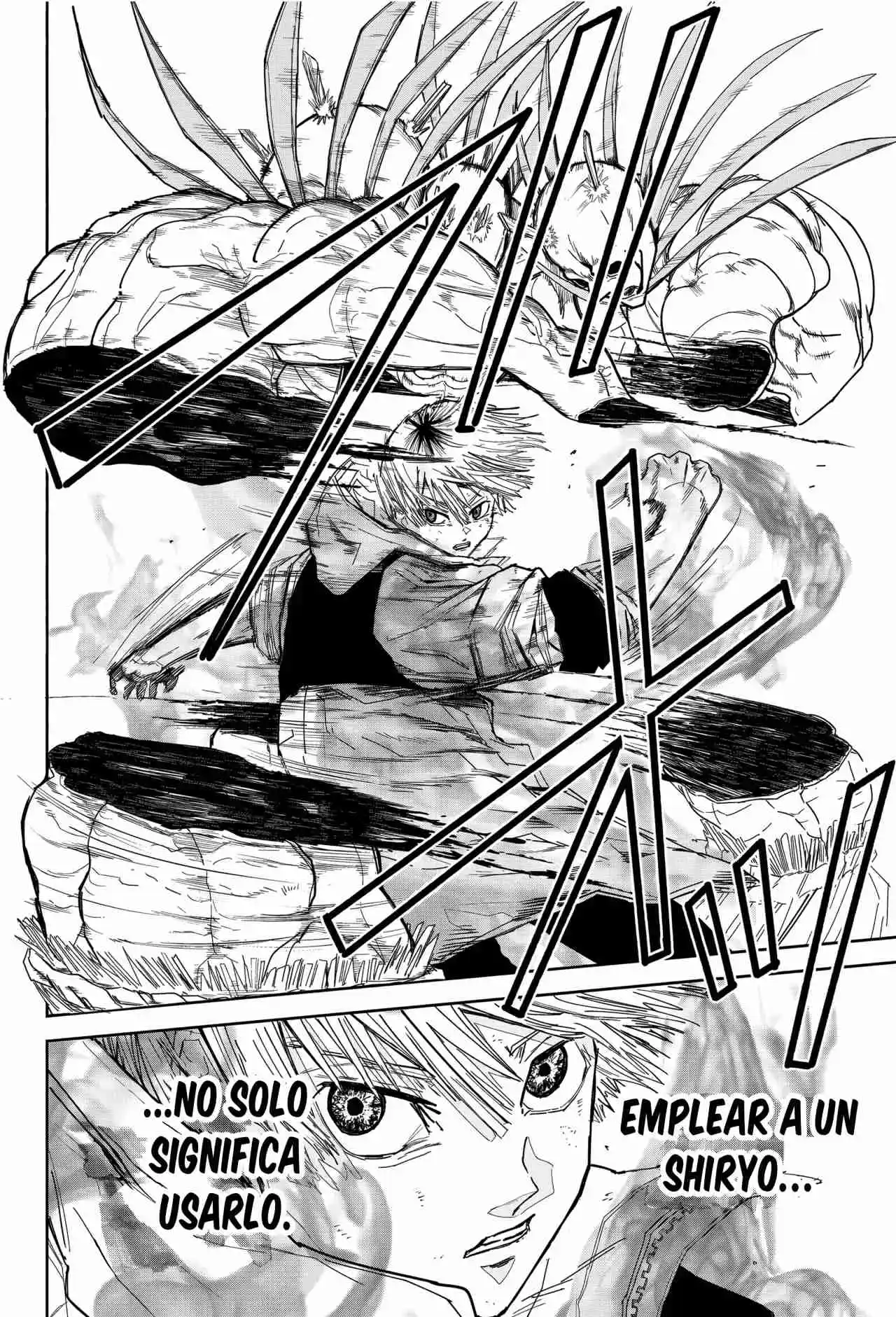 Kyokuto Necromance - Capítulo 5 - Página 15 - LectorTMOo