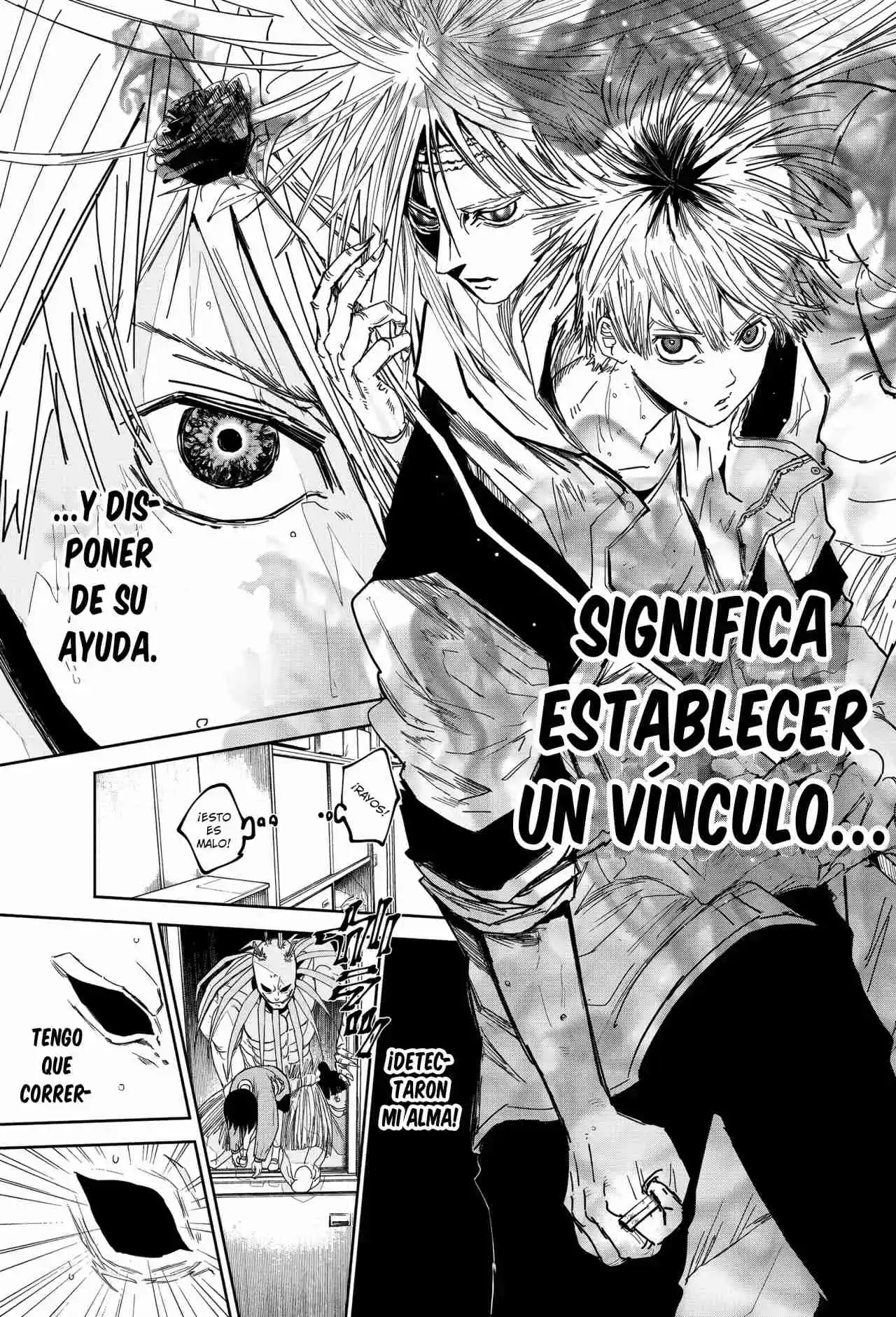 Kyokuto Necromance - Capítulo 5 - Página 16 - LectorTMOo