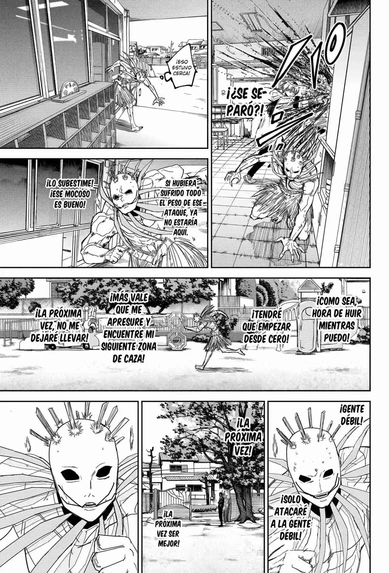 Kyokuto Necromance - Capítulo 5 - Página 18 - LectorTMOo