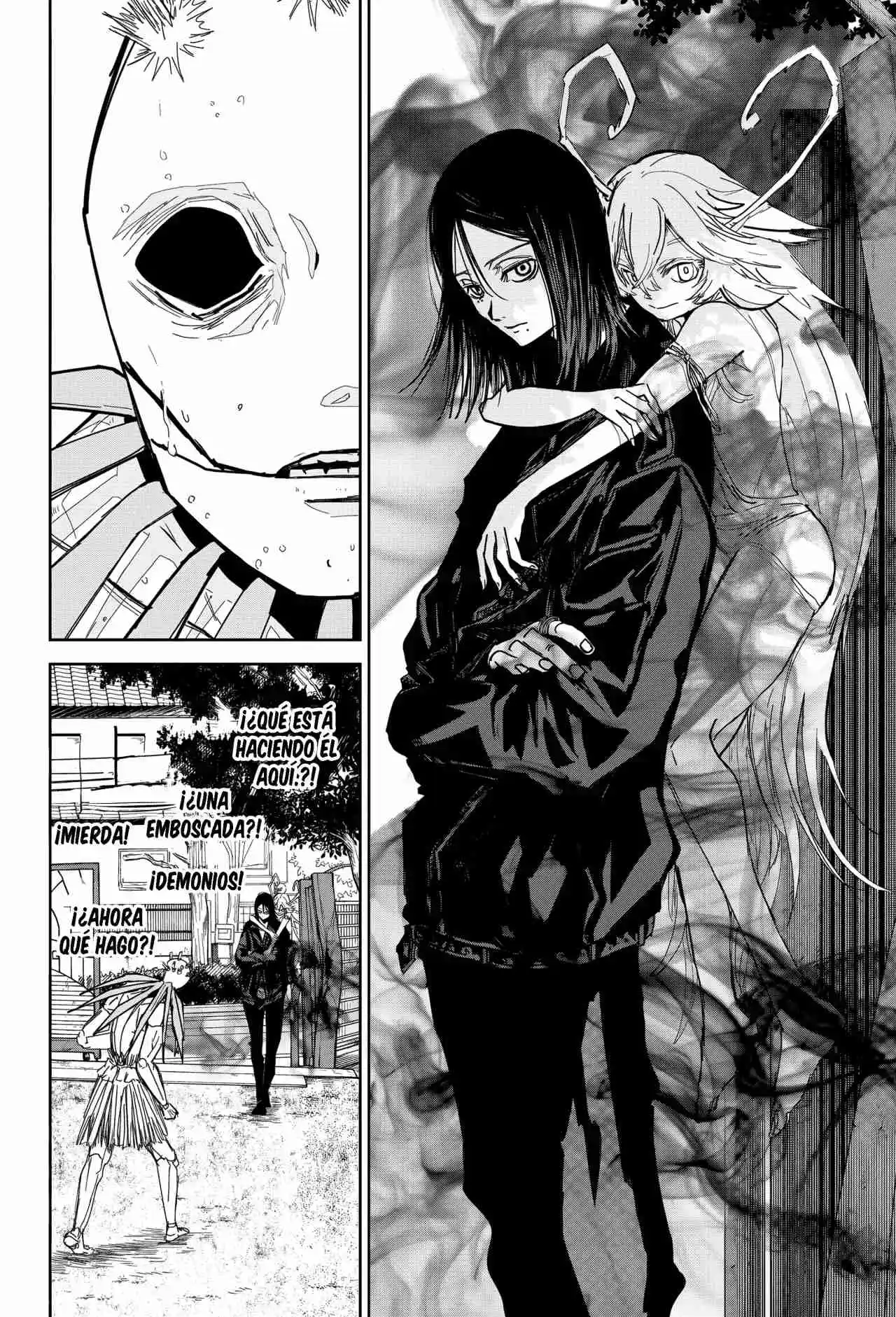 Kyokuto Necromance - Capítulo 5 - Página 19 - LectorTMOo