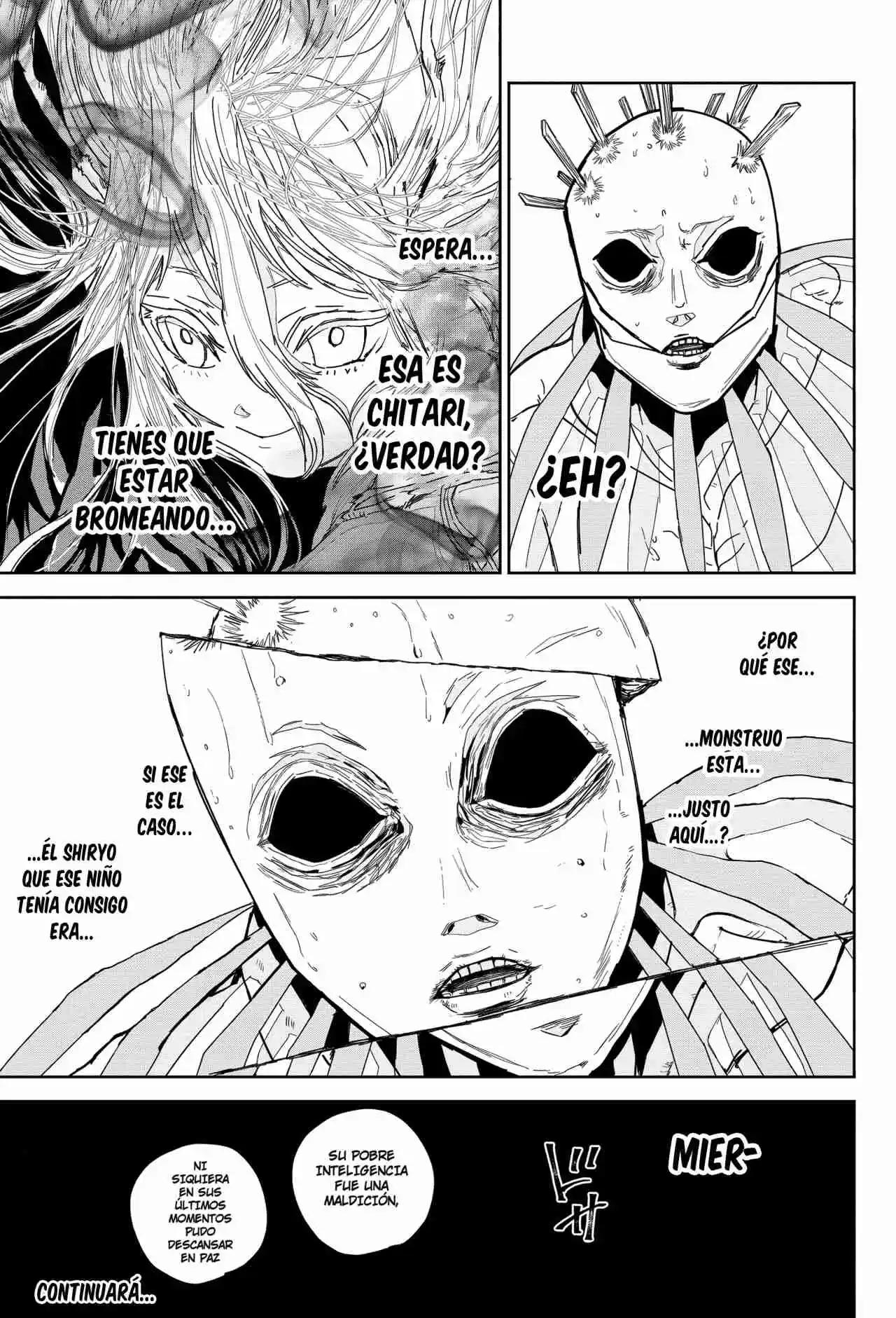 Kyokuto Necromance - Capítulo 5 - Página 20 - LectorTMOo