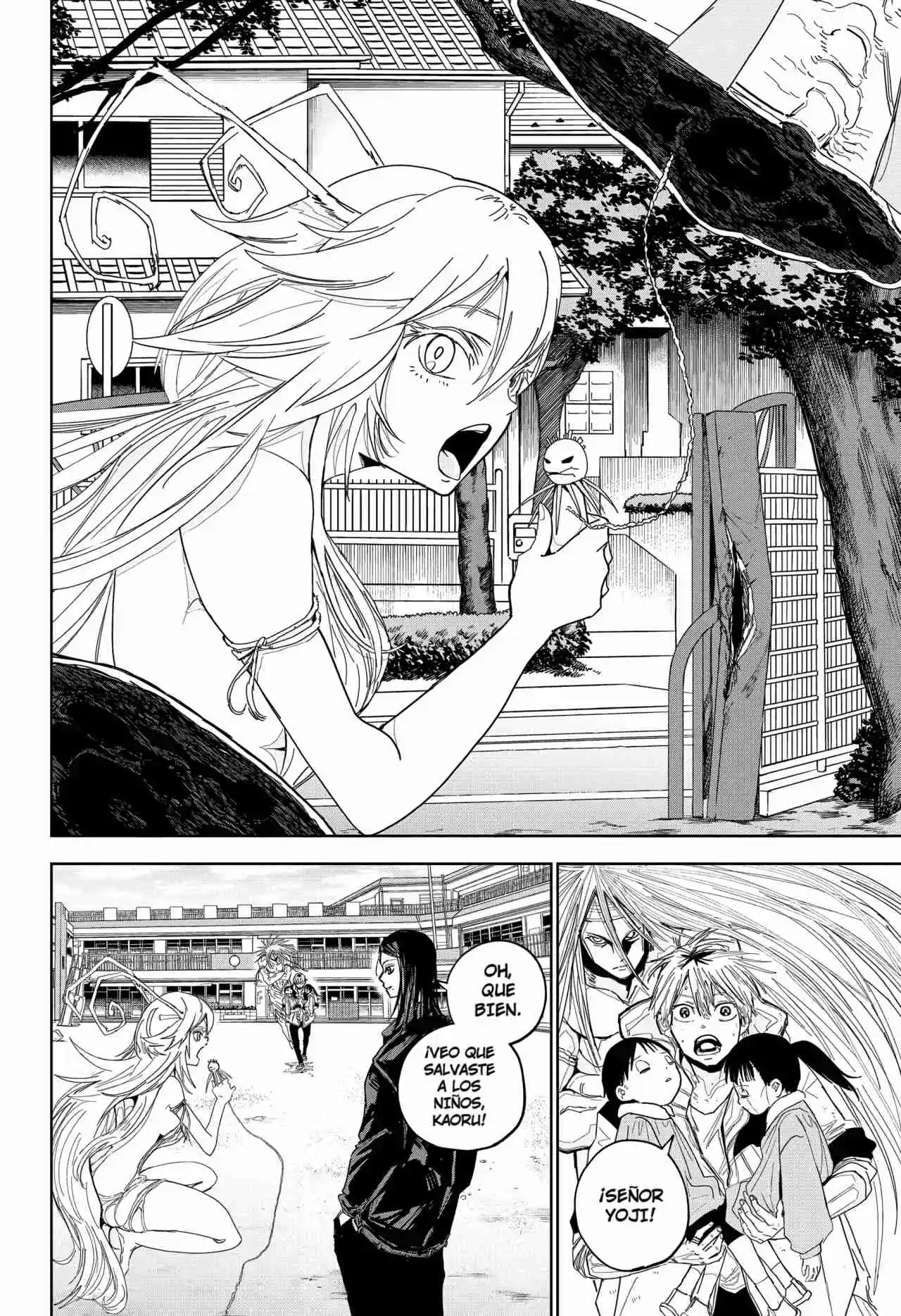 Kyokuto Necromance - Capítulo 6 - Página 3 - LectorTMOo
