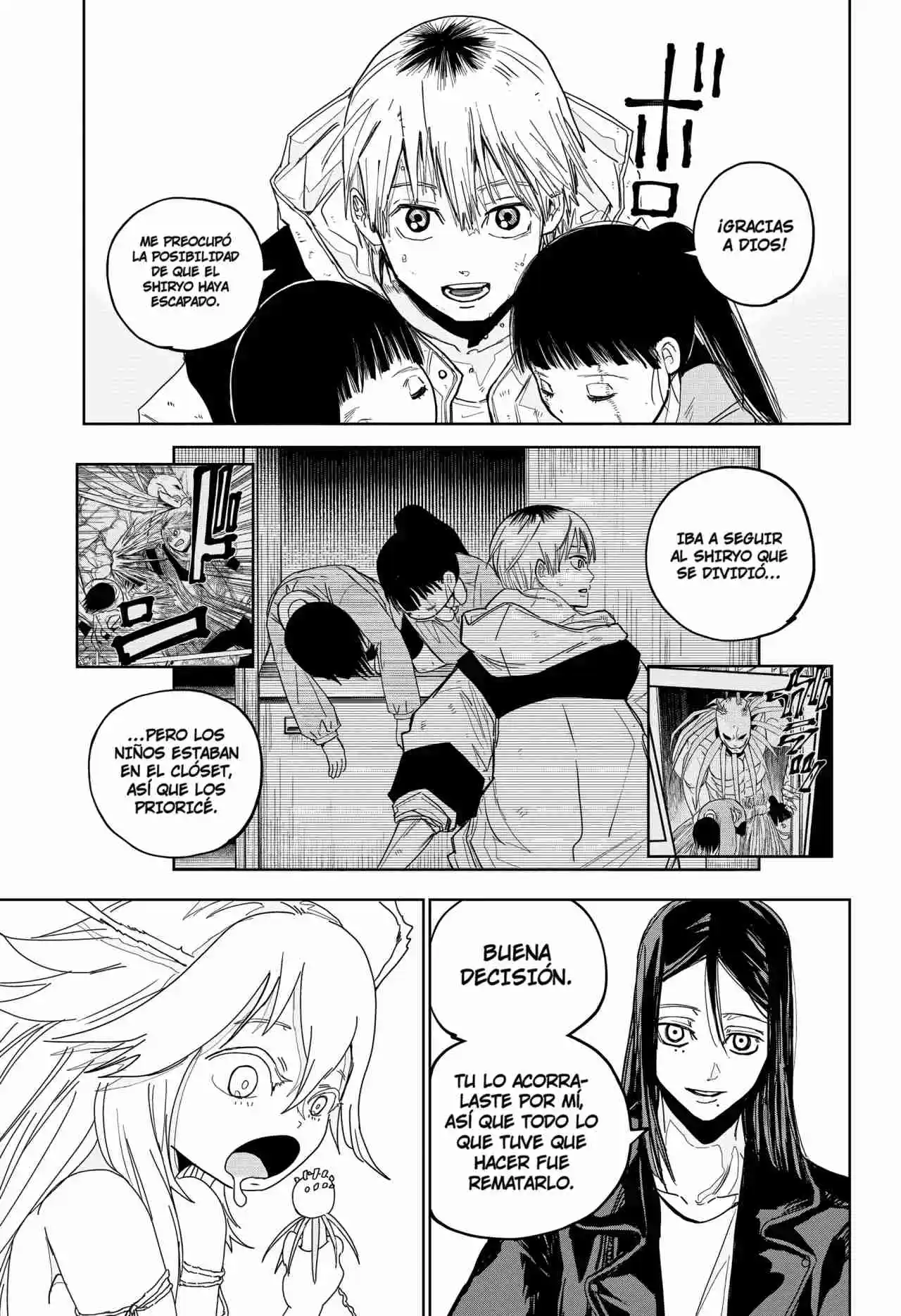 Kyokuto Necromance - Capítulo 6 - Página 4 - LectorTMOo