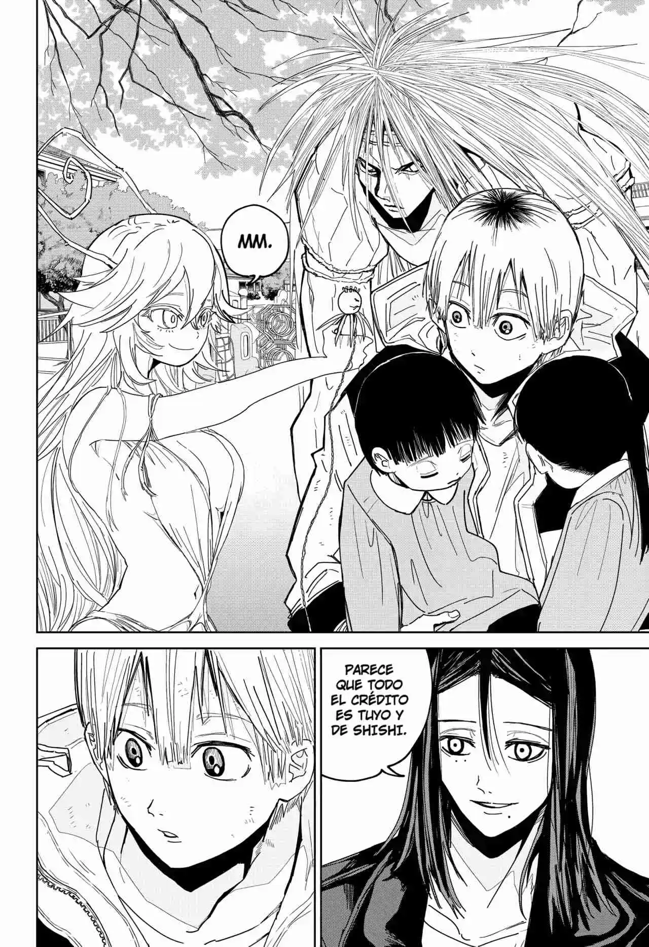 Kyokuto Necromance - Capítulo 6 - Página 5 - LectorTMOo