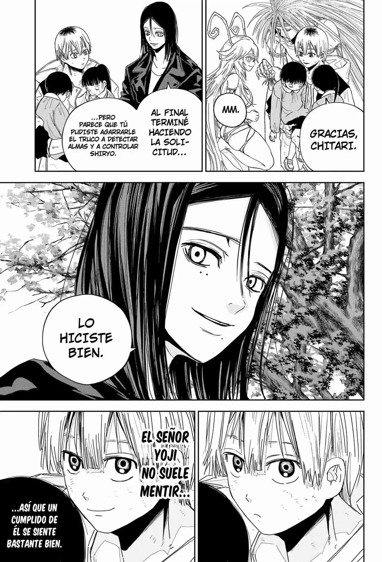 Kyokuto Necromance - Capítulo 6 - Página 6 - LectorTMOo