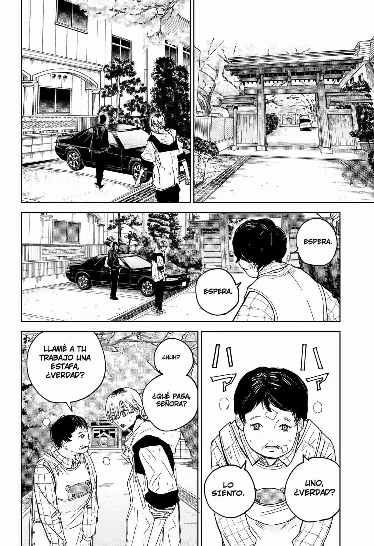 Kyokuto Necromance - Capítulo 6 - Página 7 - LectorTMOo