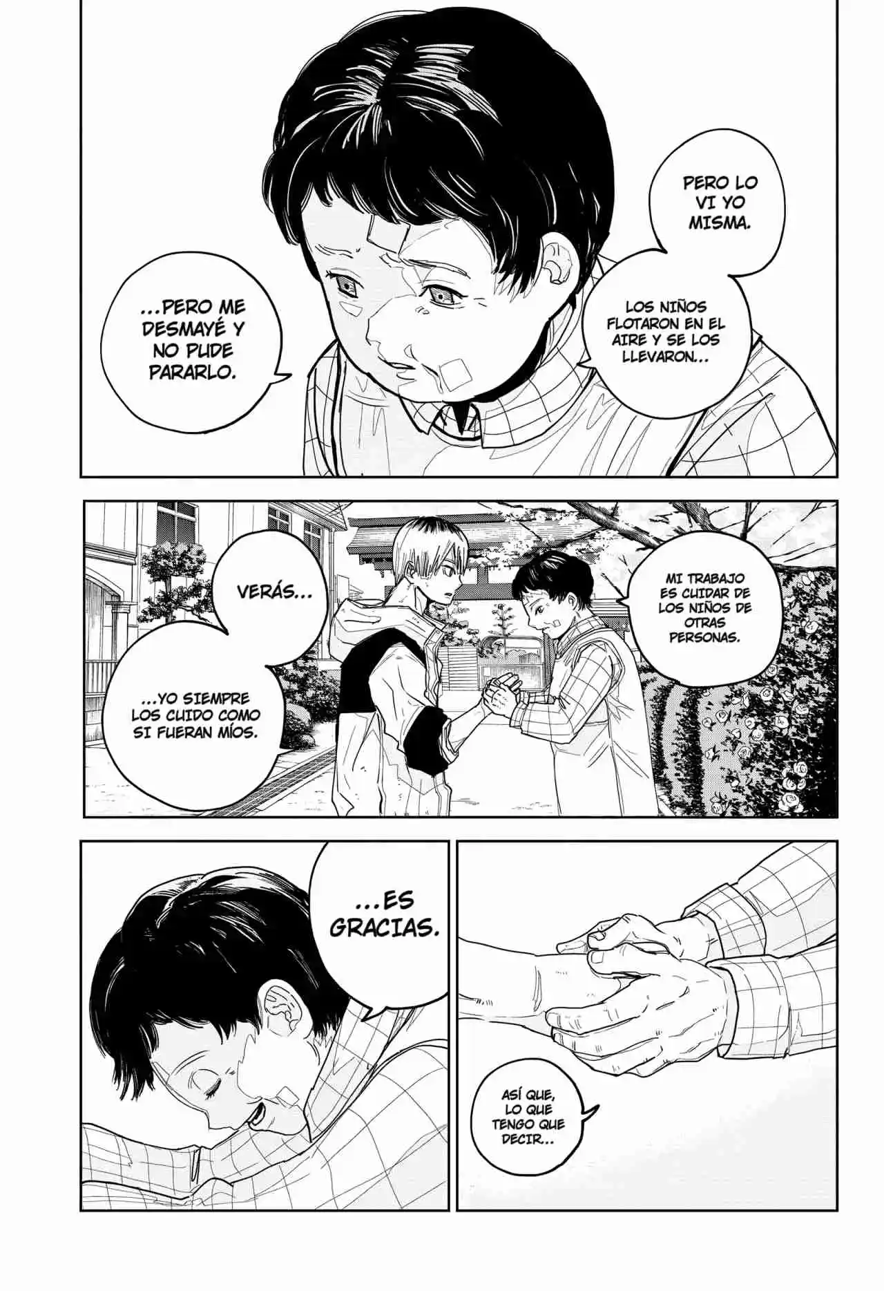 Kyokuto Necromance - Capítulo 6 - Página 8 - LectorTMOo