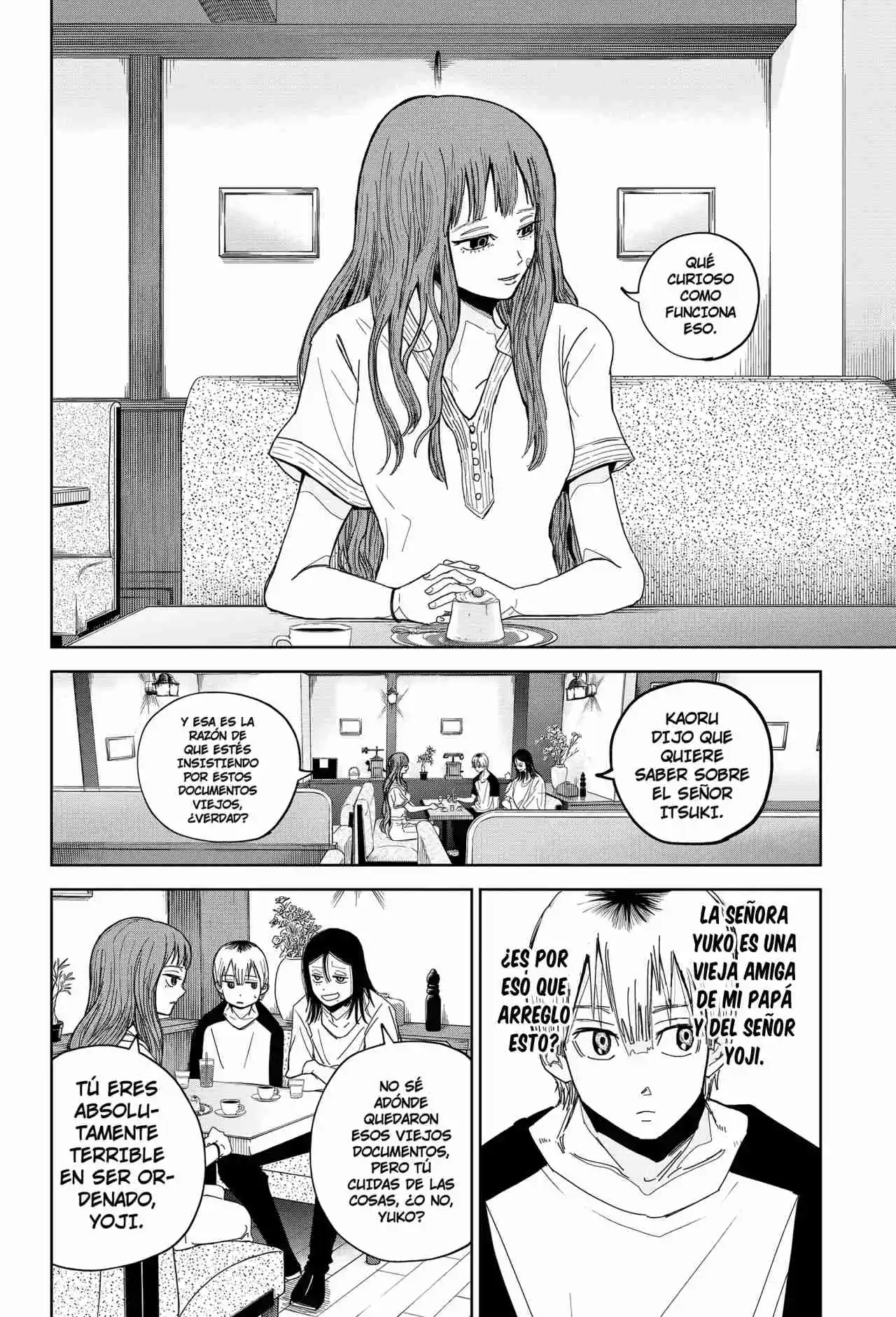 Kyokuto Necromance - Capítulo 6 - Página 11 - LectorTMOo