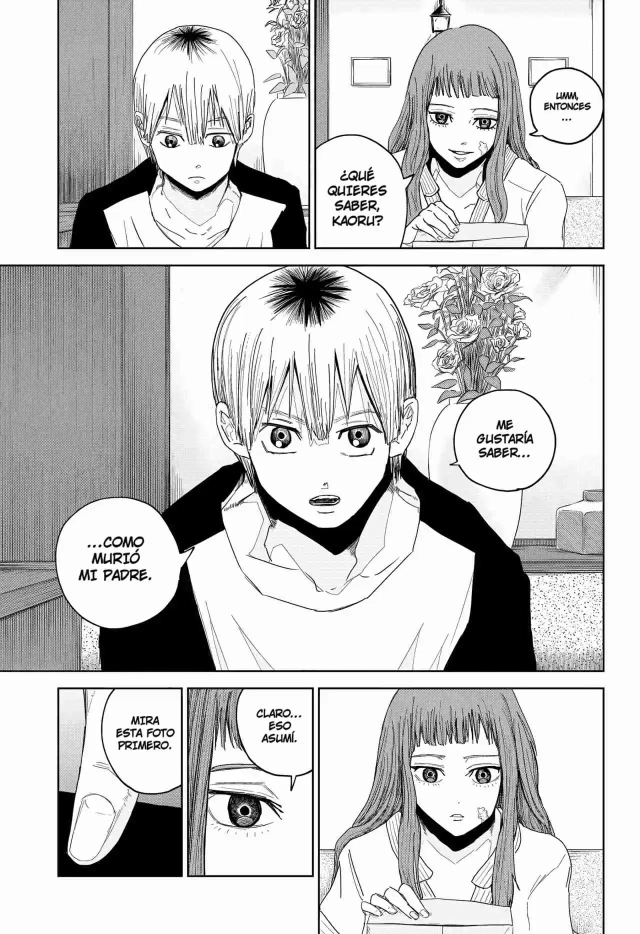 Kyokuto Necromance - Capítulo 6 - Página 12 - LectorTMOo