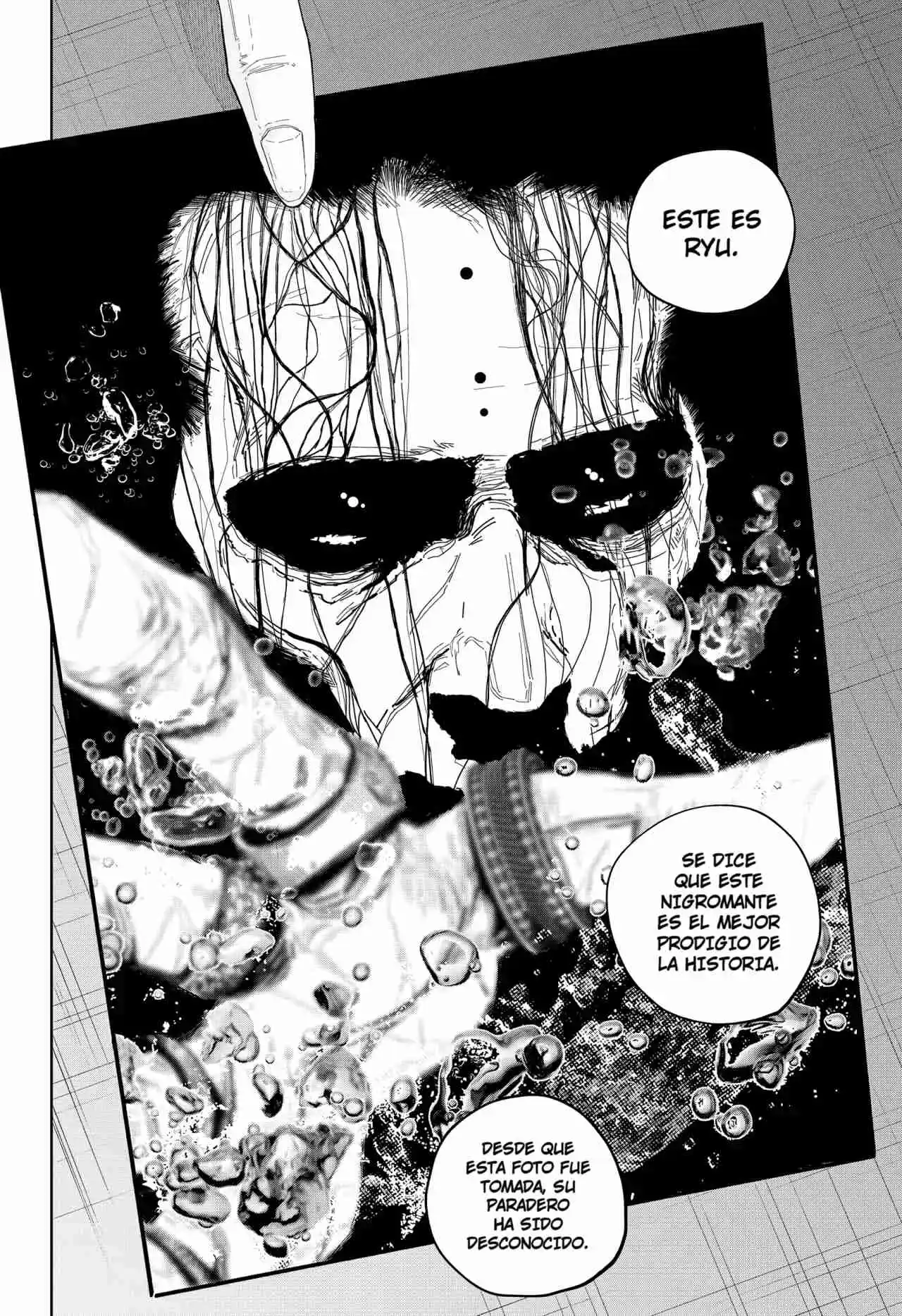 Kyokuto Necromance - Capítulo 6 - Página 13 - LectorTMOo