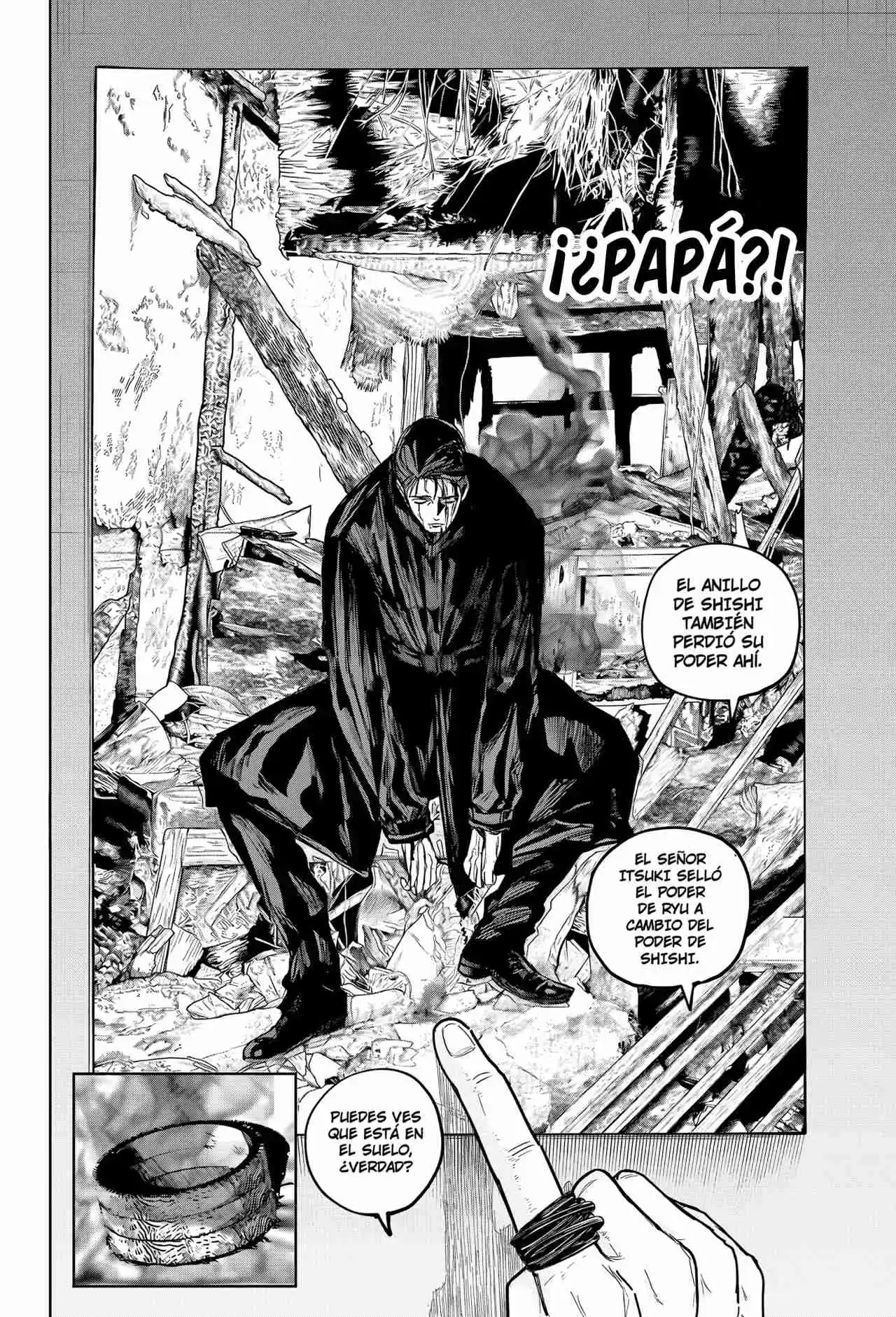 Kyokuto Necromance - Capítulo 6 - Página 15 - LectorTMOo