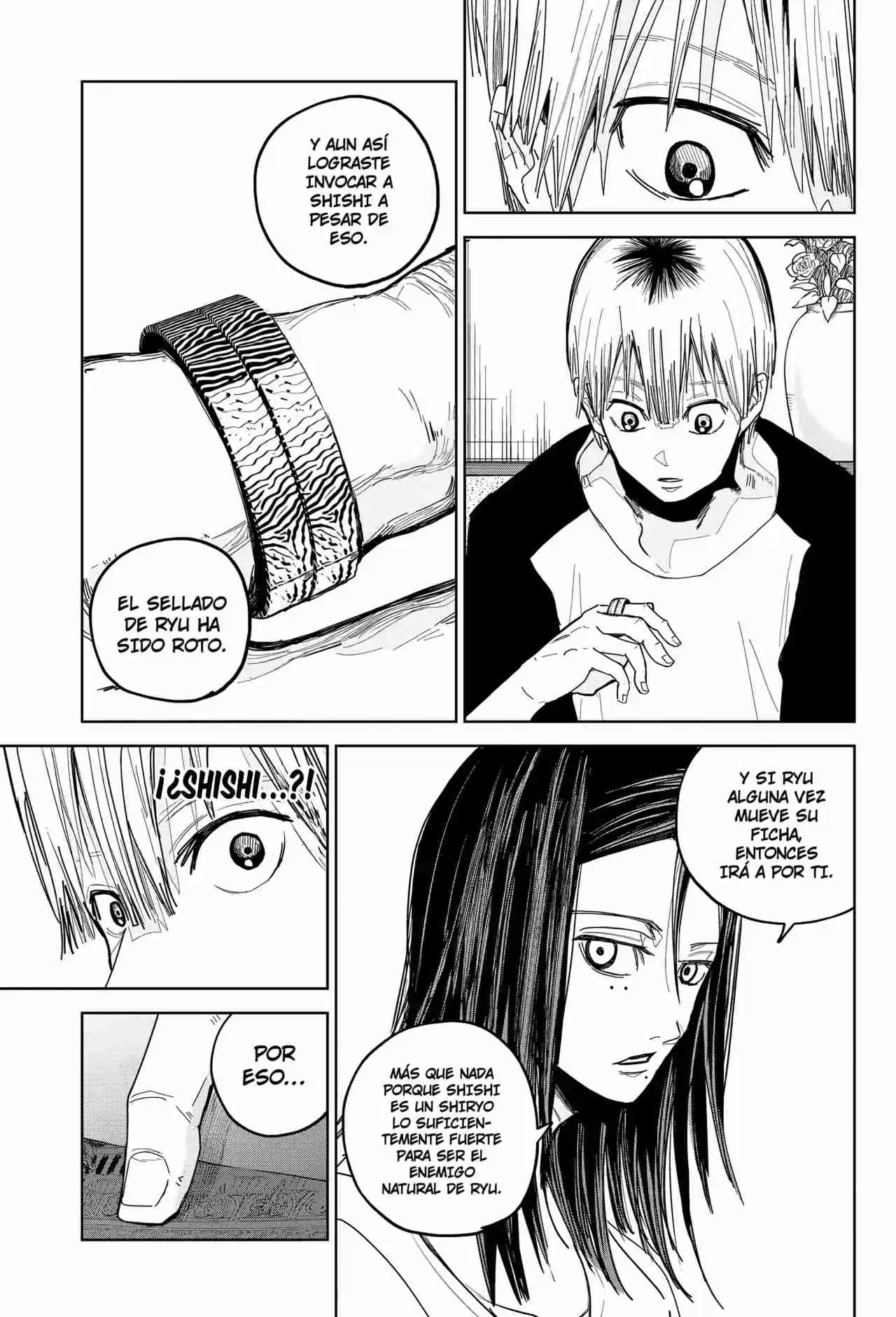 Kyokuto Necromance - Capítulo 6 - Página 16 - LectorTMOo