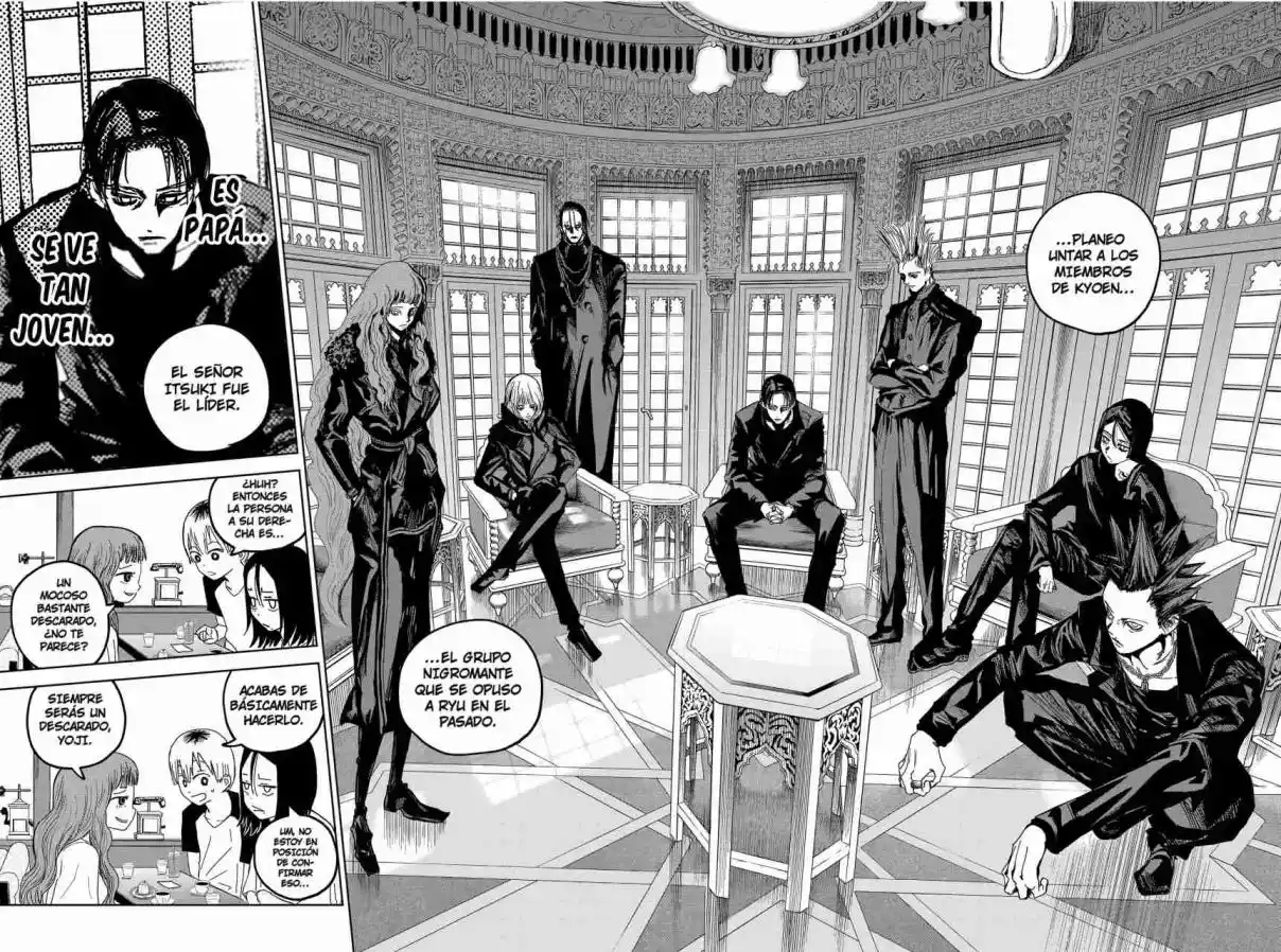 Kyokuto Necromance - Capítulo 6 - Página 17 - LectorTMOo
