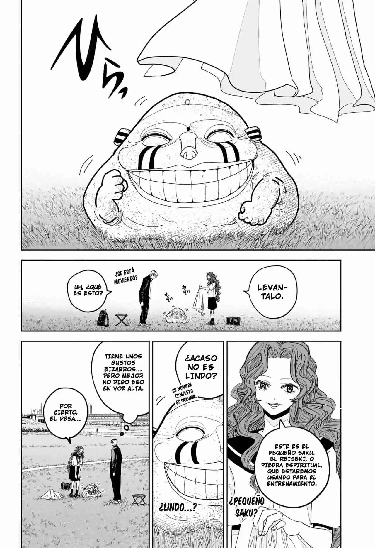 Kyokuto Necromance - Capítulo 7 - Página 9 - LectorTMOo