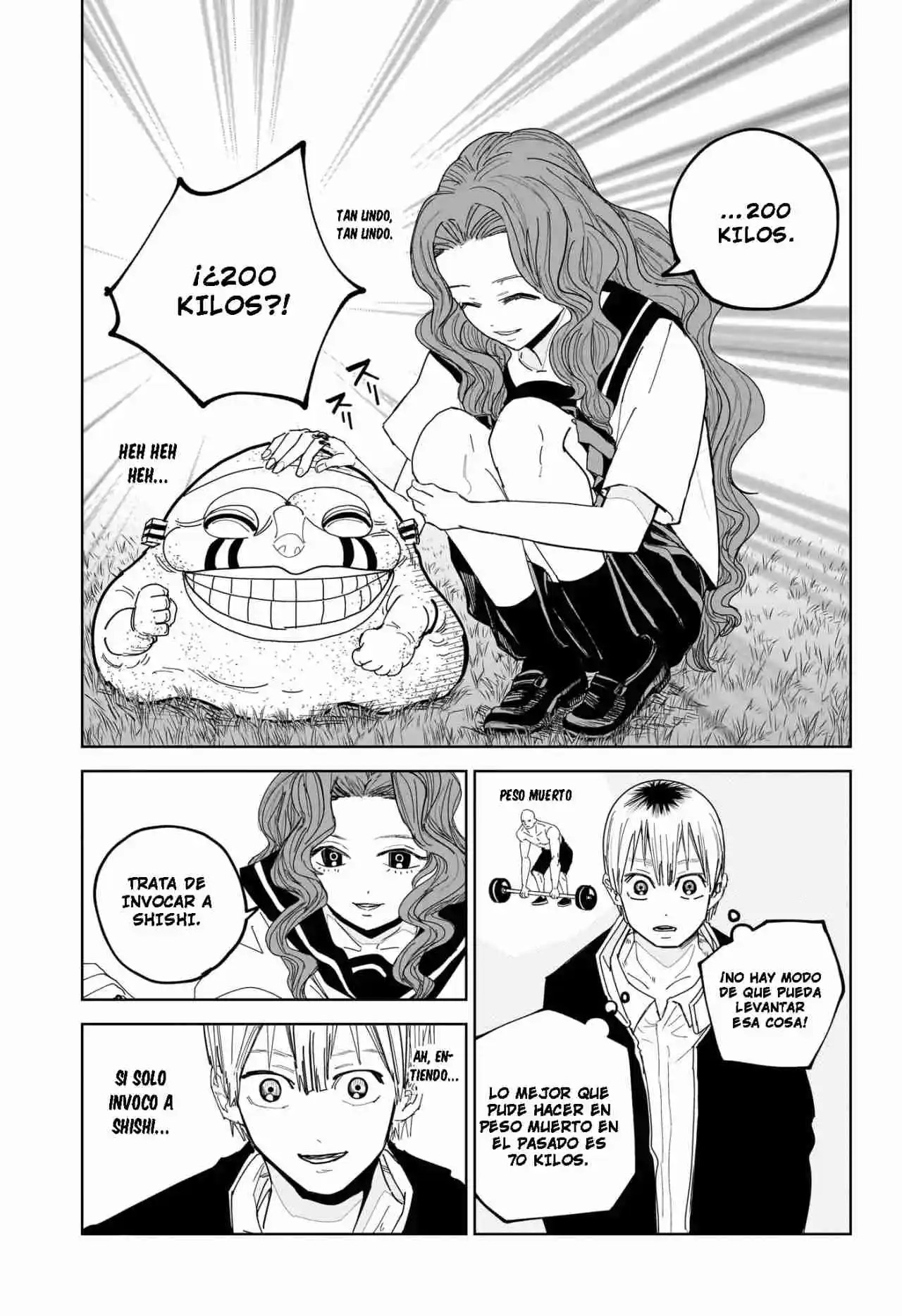 Kyokuto Necromance - Capítulo 7 - Página 10 - LectorTMOo