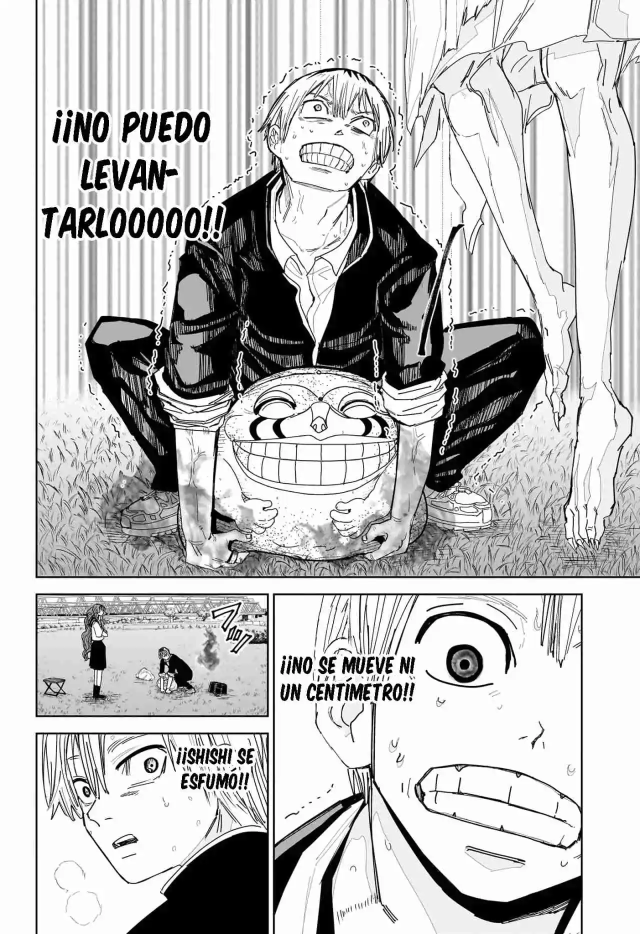 Kyokuto Necromance - Capítulo 7 - Página 11 - LectorTMOo