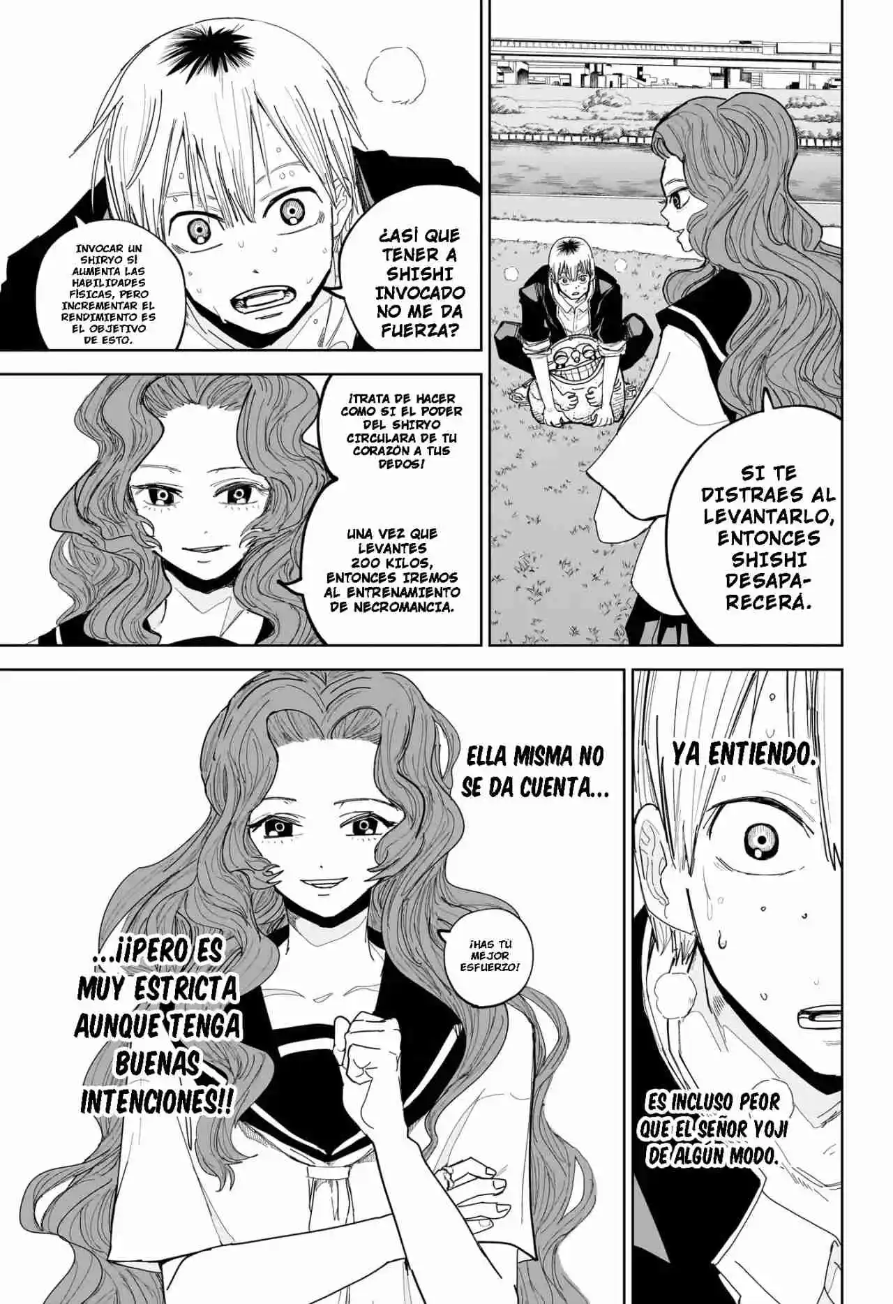 Kyokuto Necromance - Capítulo 7 - Página 12 - LectorTMOo
