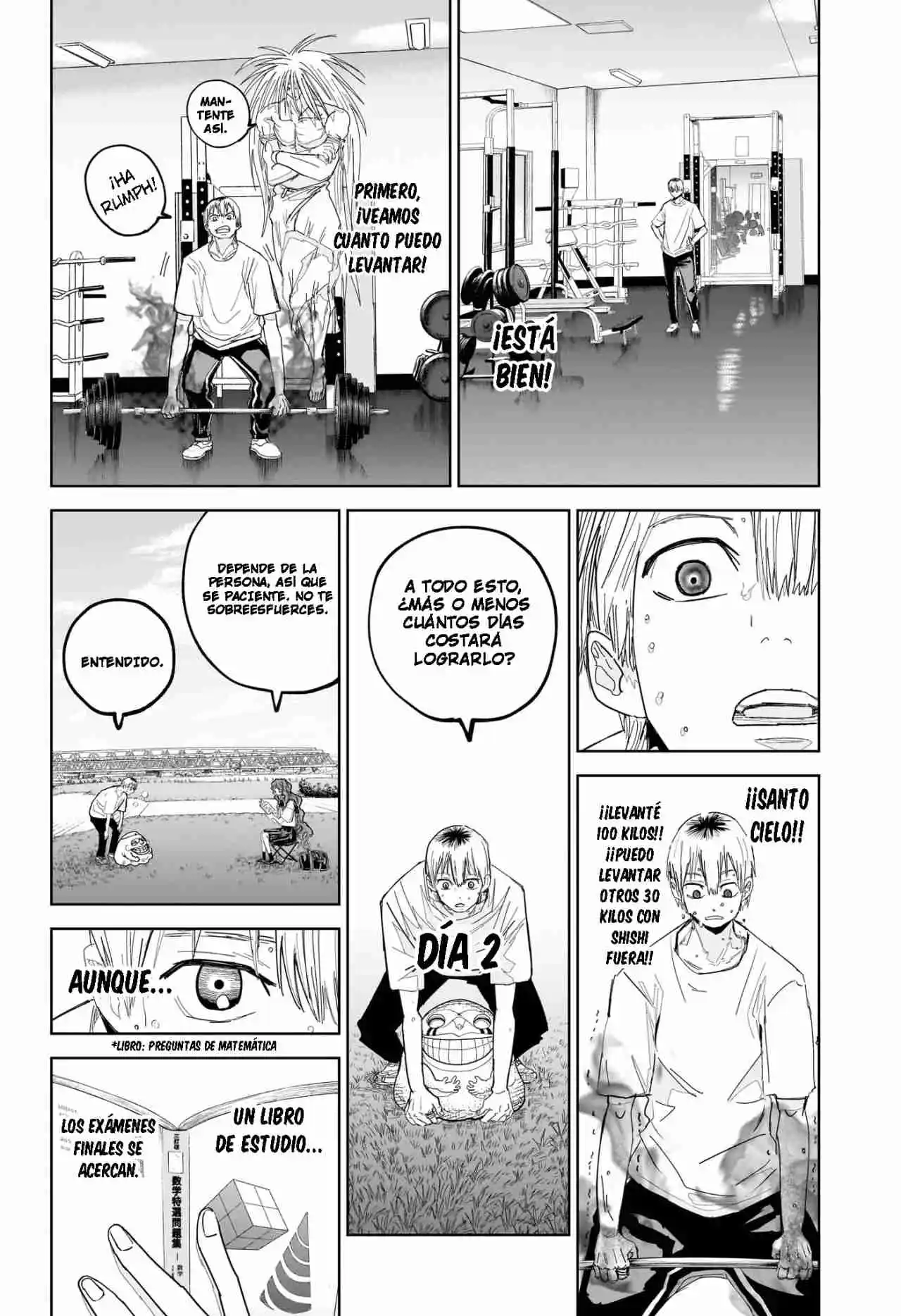 Kyokuto Necromance - Capítulo 7 - Página 13 - LectorTMOo