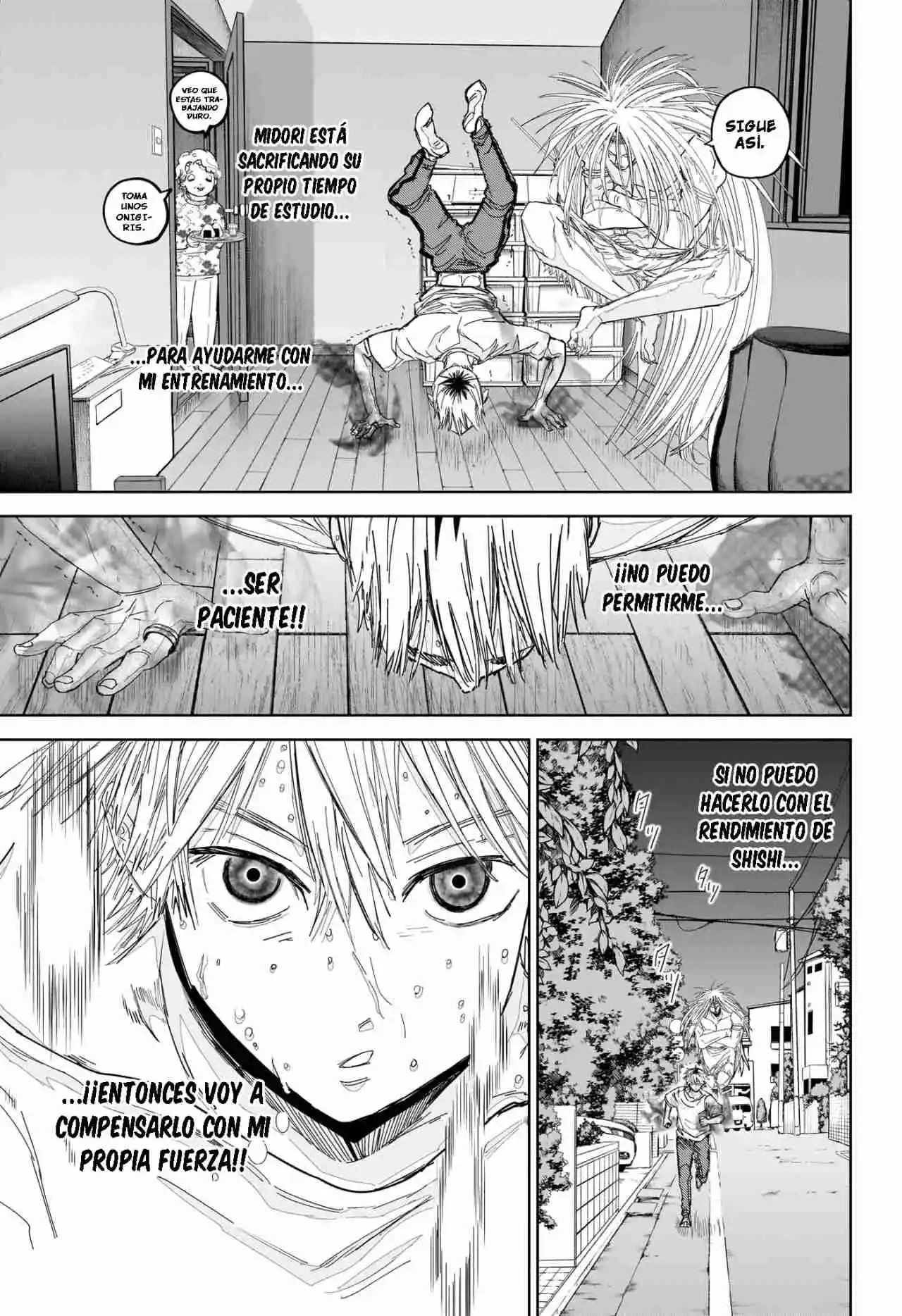 Kyokuto Necromance - Capítulo 7 - Página 14 - LectorTMOo
