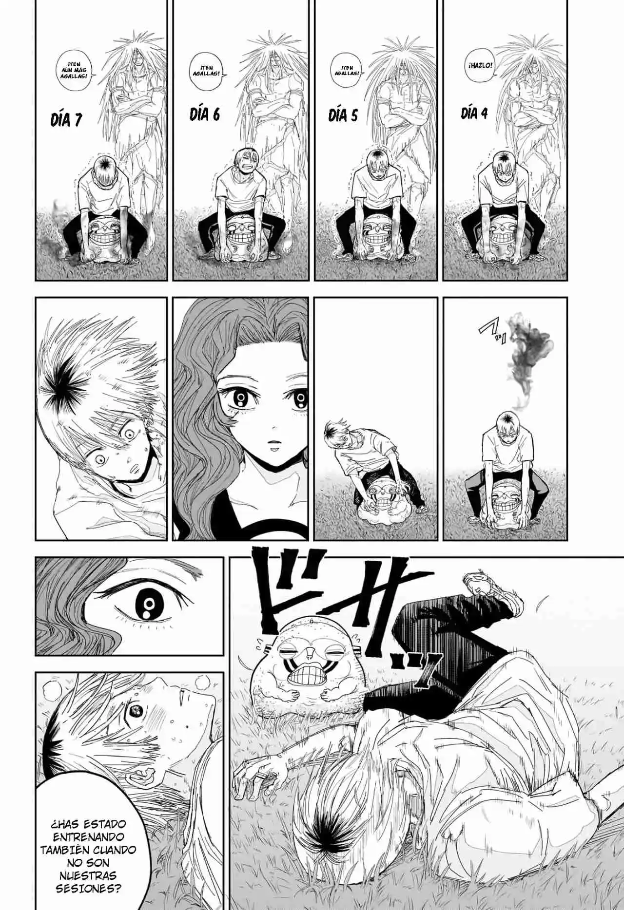 Kyokuto Necromance - Capítulo 7 - Página 15 - LectorTMOo