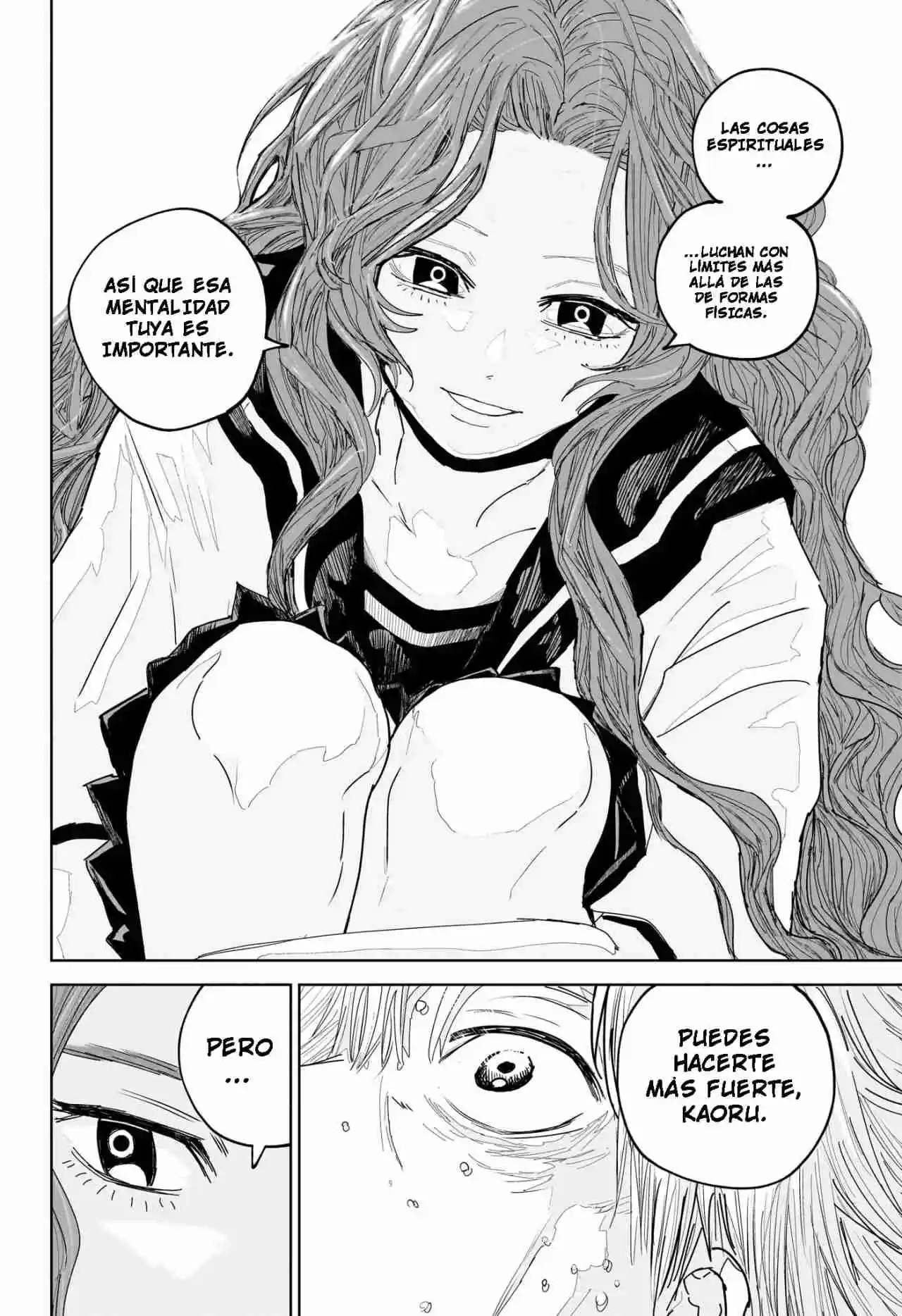 Kyokuto Necromance - Capítulo 7 - Página 17 - LectorTMOo