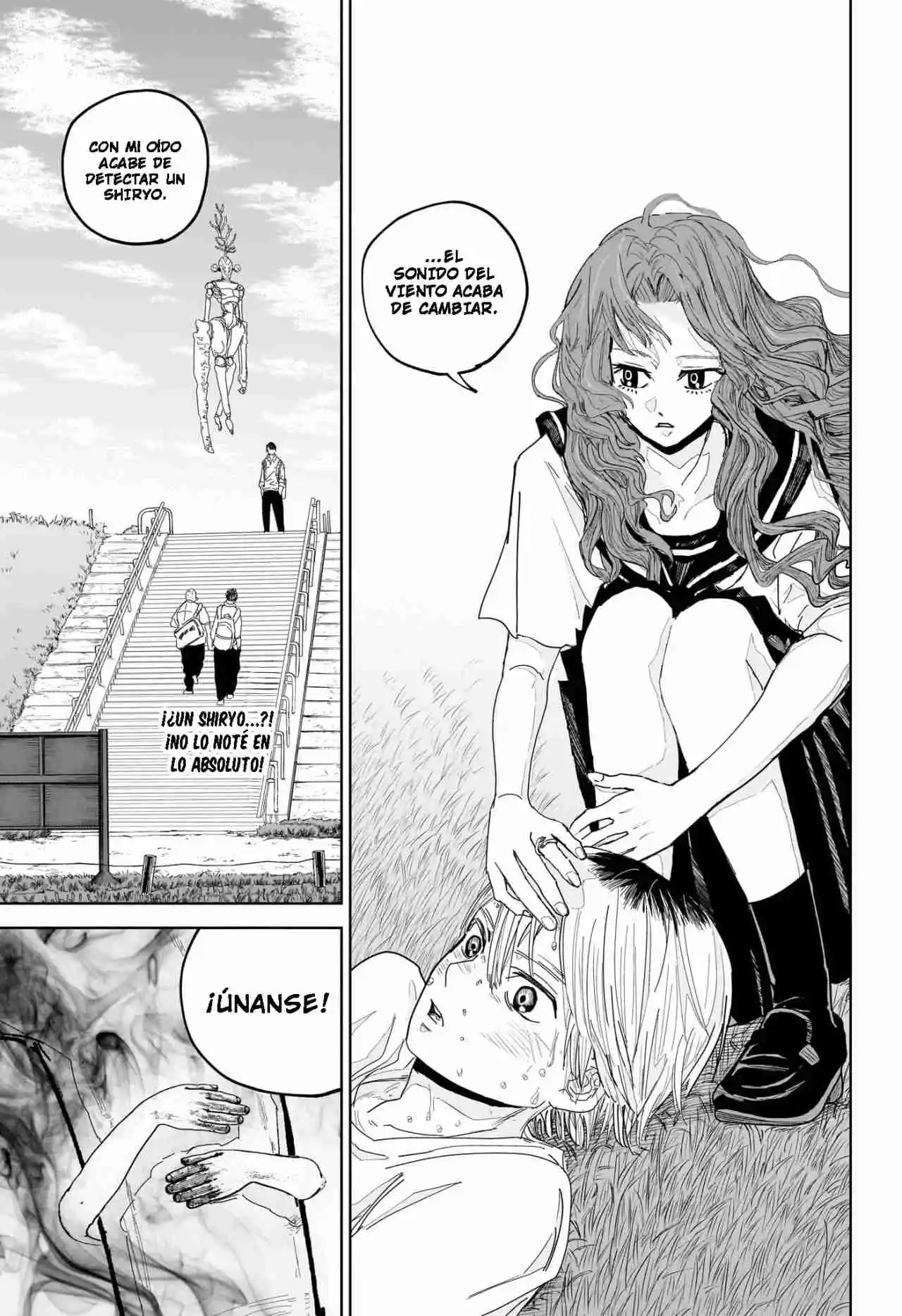 Kyokuto Necromance - Capítulo 7 - Página 18 - LectorTMOo