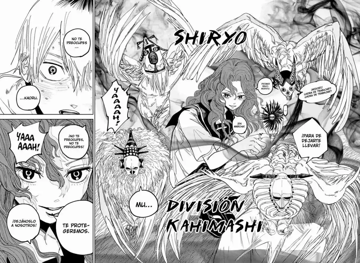 Kyokuto Necromance - Capítulo 7 - Página 19 - LectorTMOo