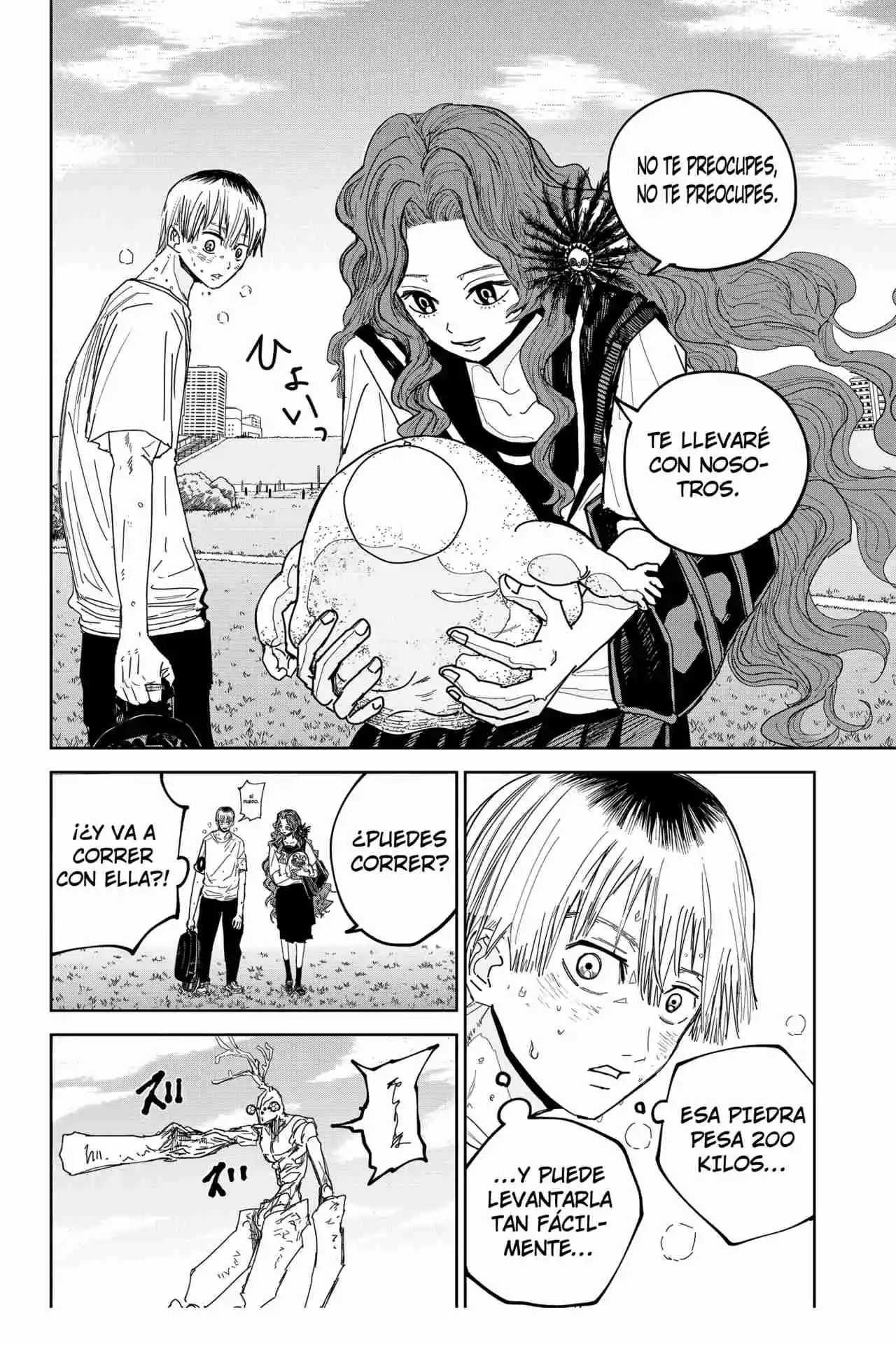 Kyokuto Necromance - Capítulo 8 - Página 5 - LectorTMOo